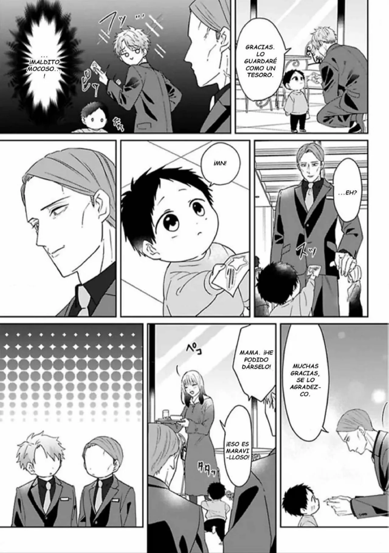 Kirai de Isasete Capítulo 41 - Page 10