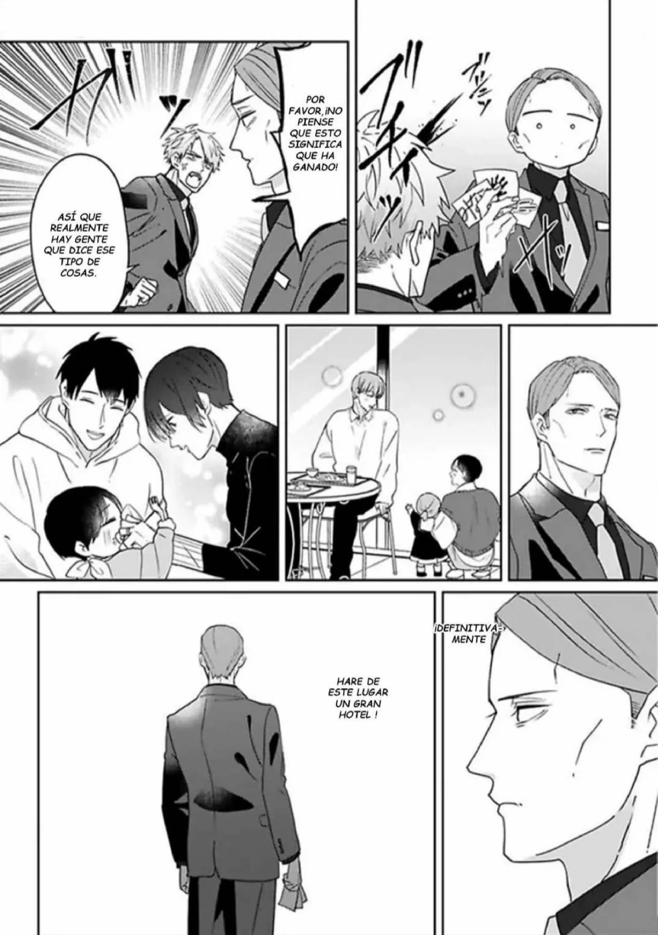 Kirai de Isasete Capítulo 41 - Page 11