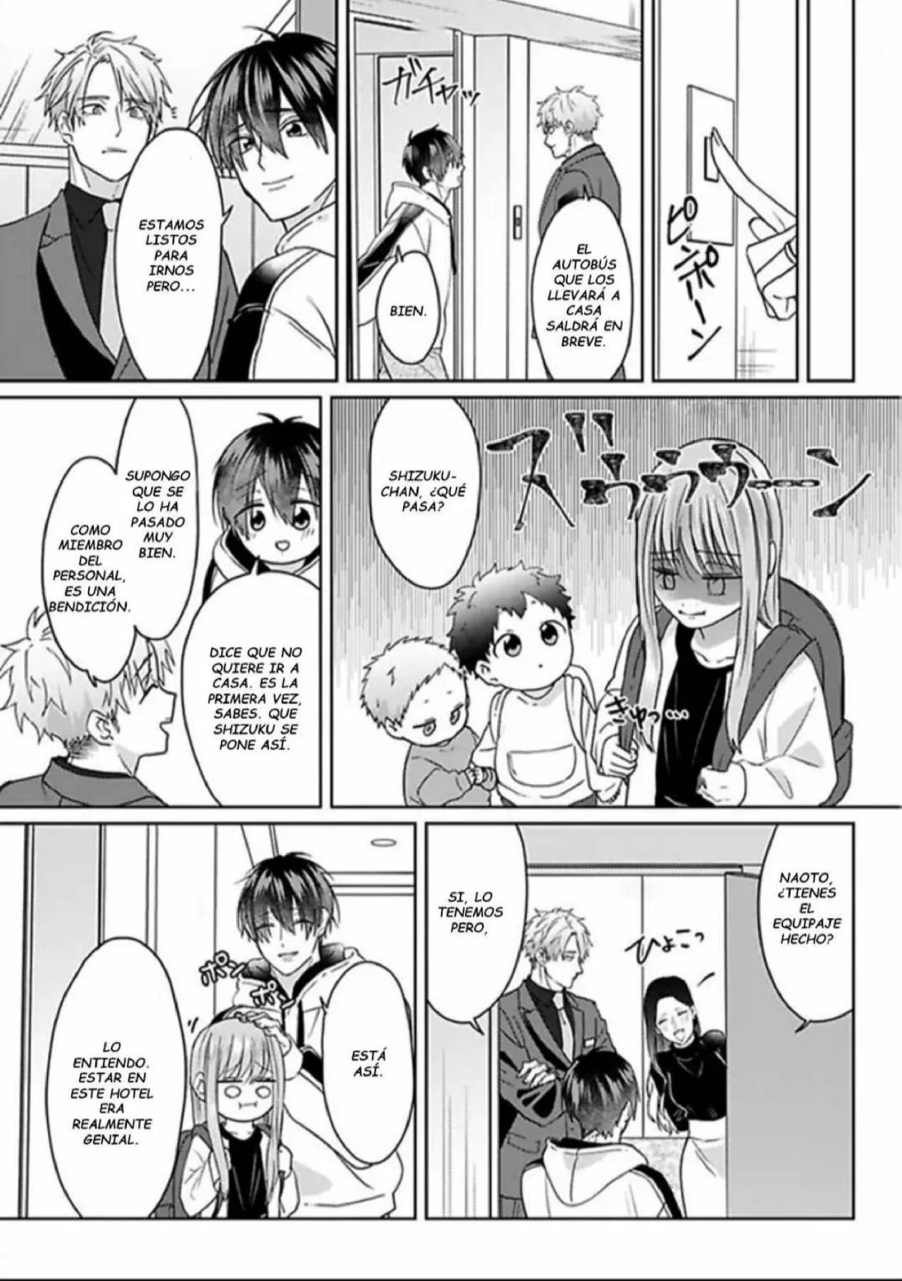 Kirai de Isasete Capítulo 41 - Page 12