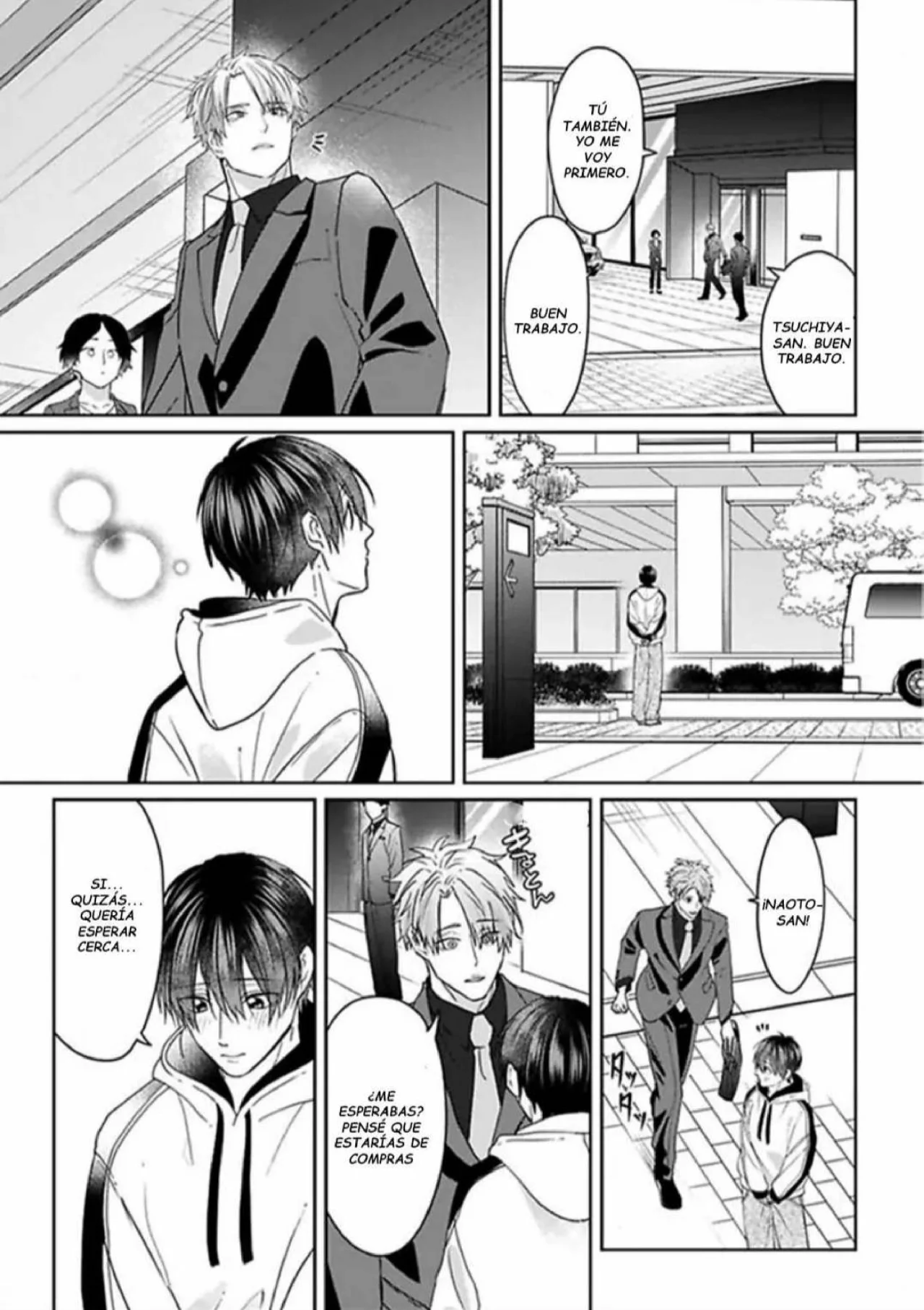 Kirai de Isasete Capítulo 41 - Page 15