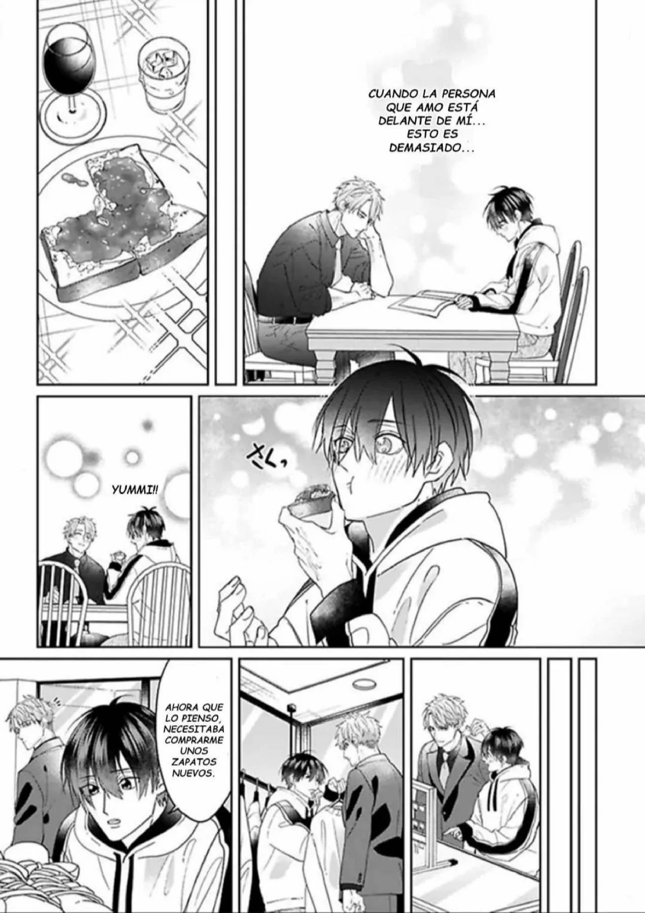 Kirai de Isasete Capítulo 41 - Page 19