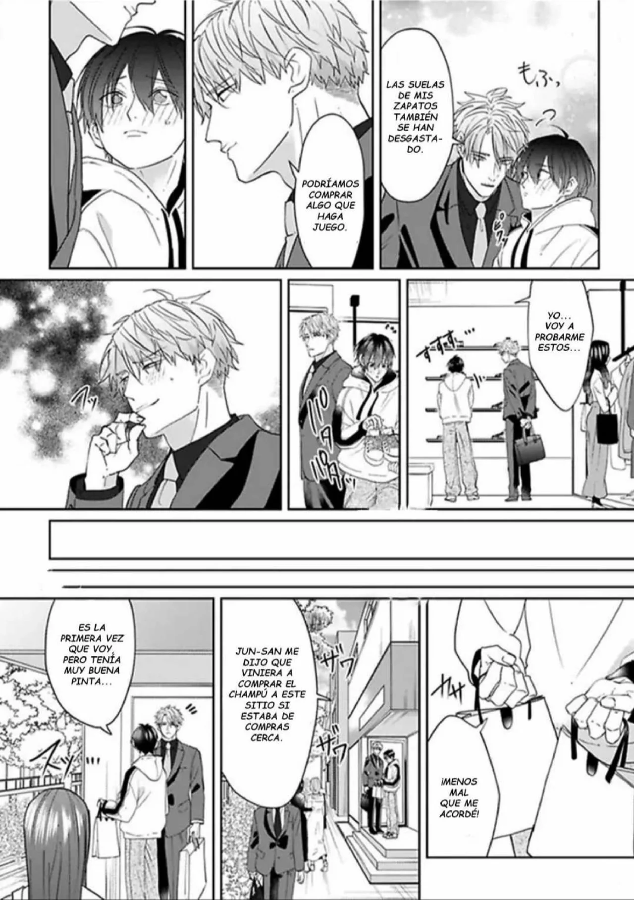 Kirai de Isasete Capítulo 41 - Page 20