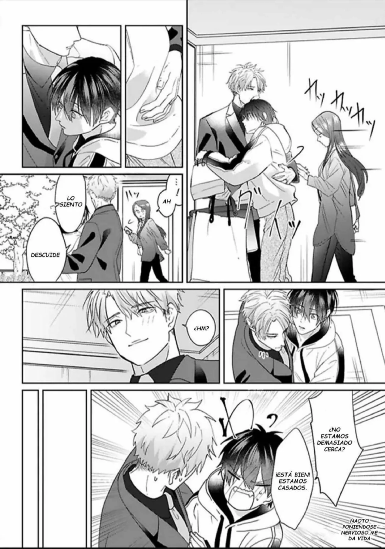 Kirai de Isasete Capítulo 41 - Page 21