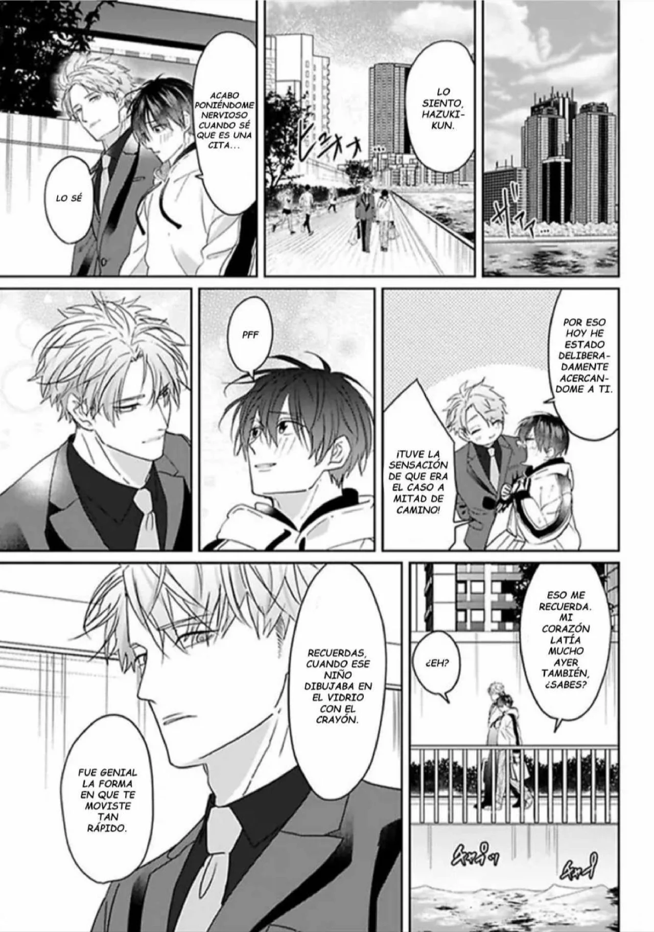 Kirai de Isasete Capítulo 41 - Page 22