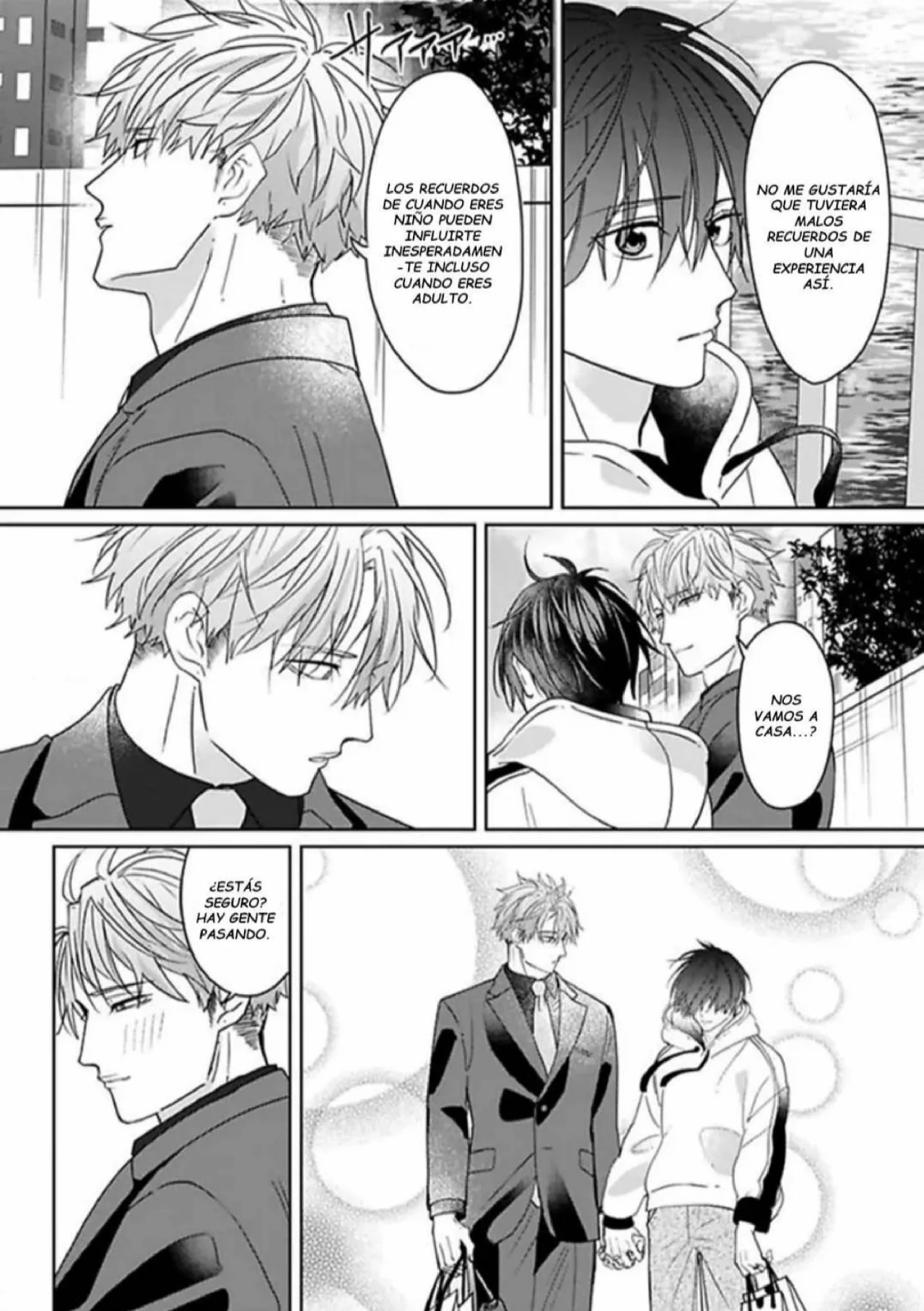 Kirai de Isasete Capítulo 41 - Page 23