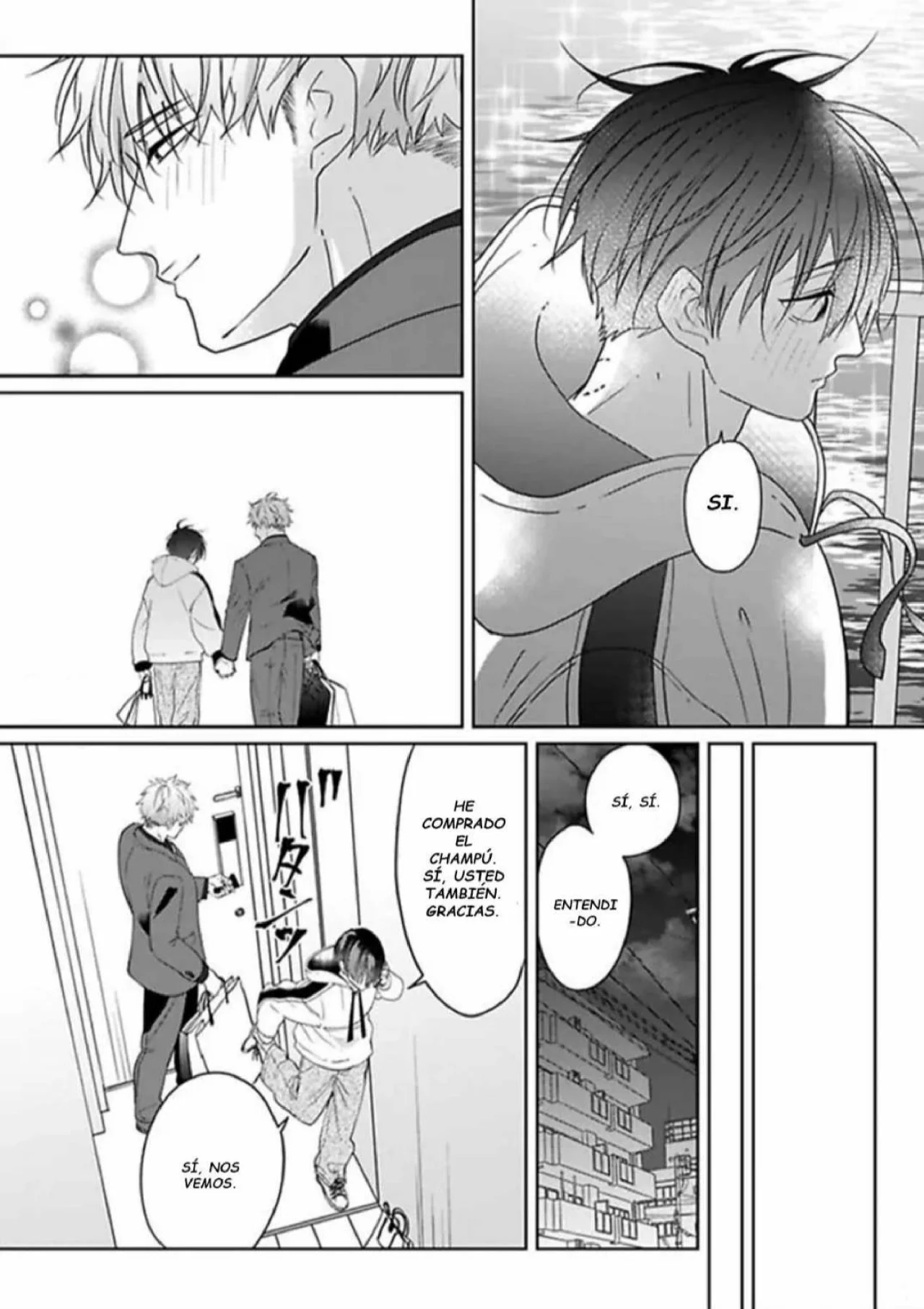 Kirai de Isasete Capítulo 41 - Page 24