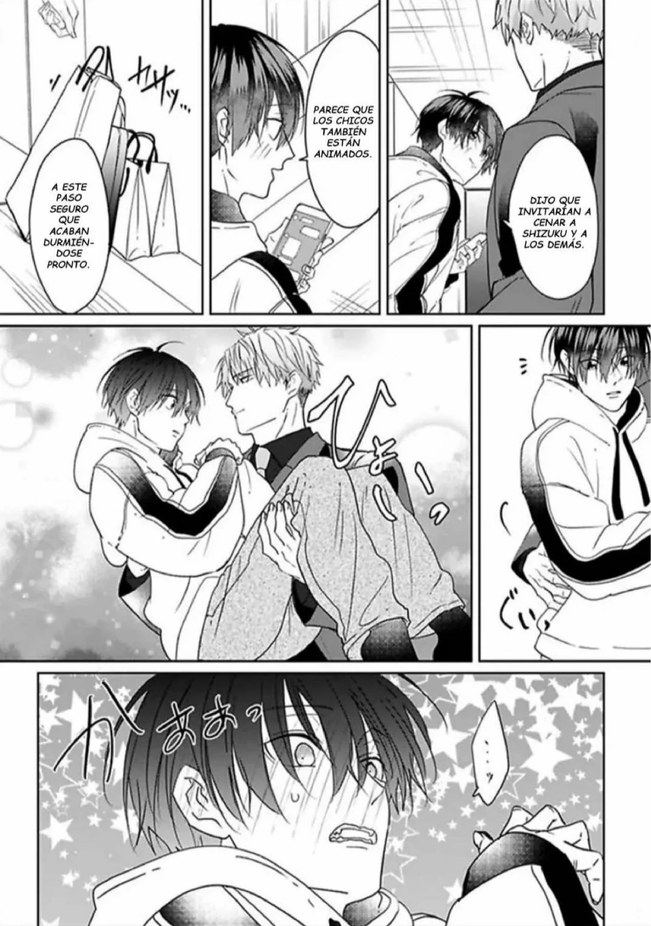 Kirai de Isasete Capítulo 41 - Page 25