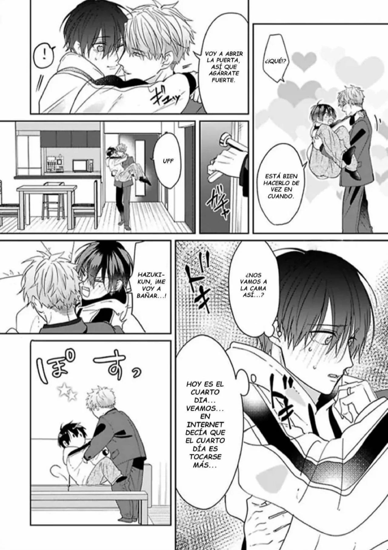 Kirai de Isasete Capítulo 41 - Page 26