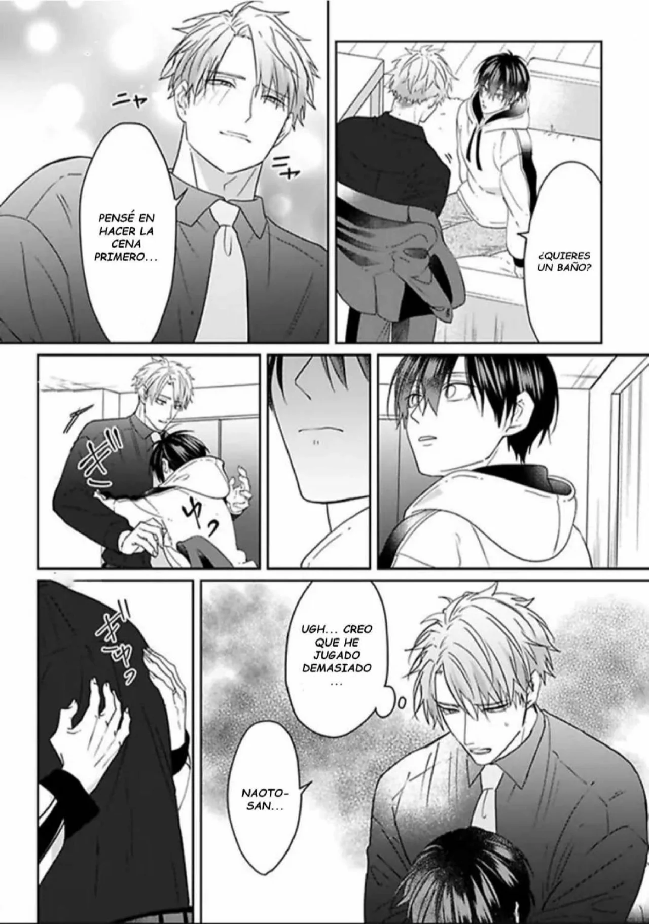 Kirai de Isasete Capítulo 41 - Page 27