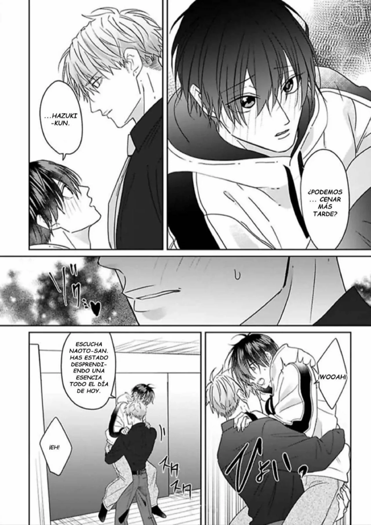 Kirai de Isasete Capítulo 41 - Page 28