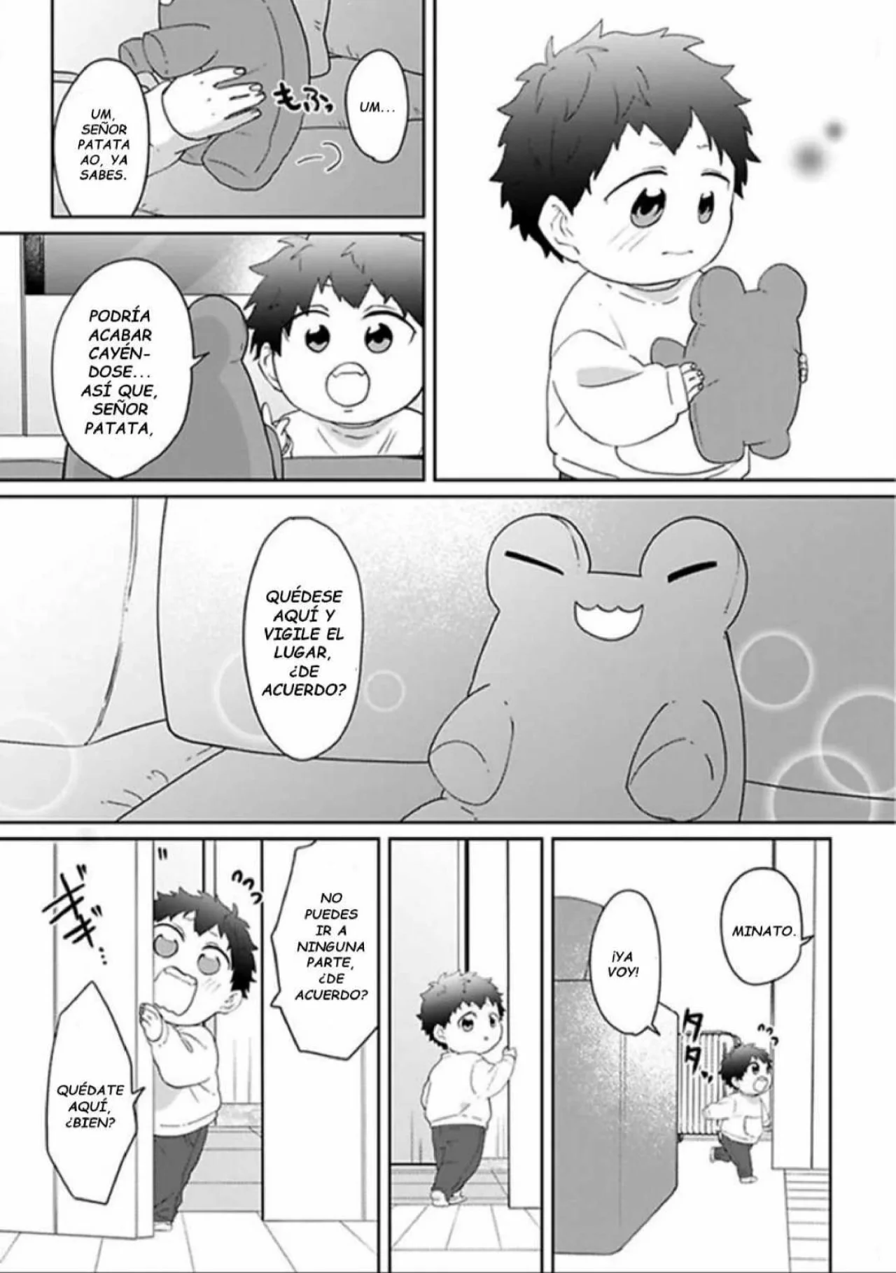 Kirai de Isasete Capítulo 41 - Page 3