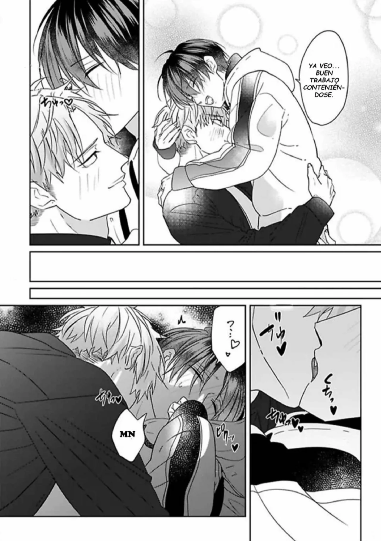 Kirai de Isasete Capítulo 41 - Page 30