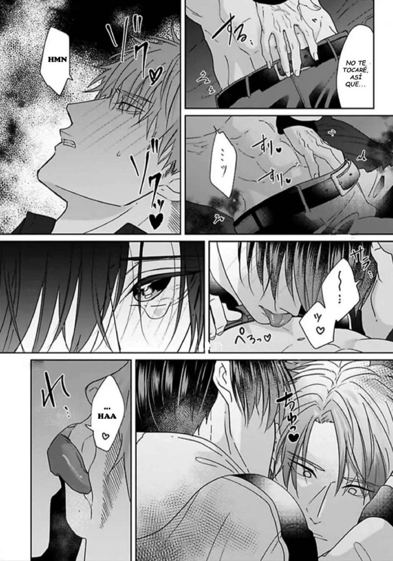 Kirai de Isasete Capítulo 41 - Page 36
