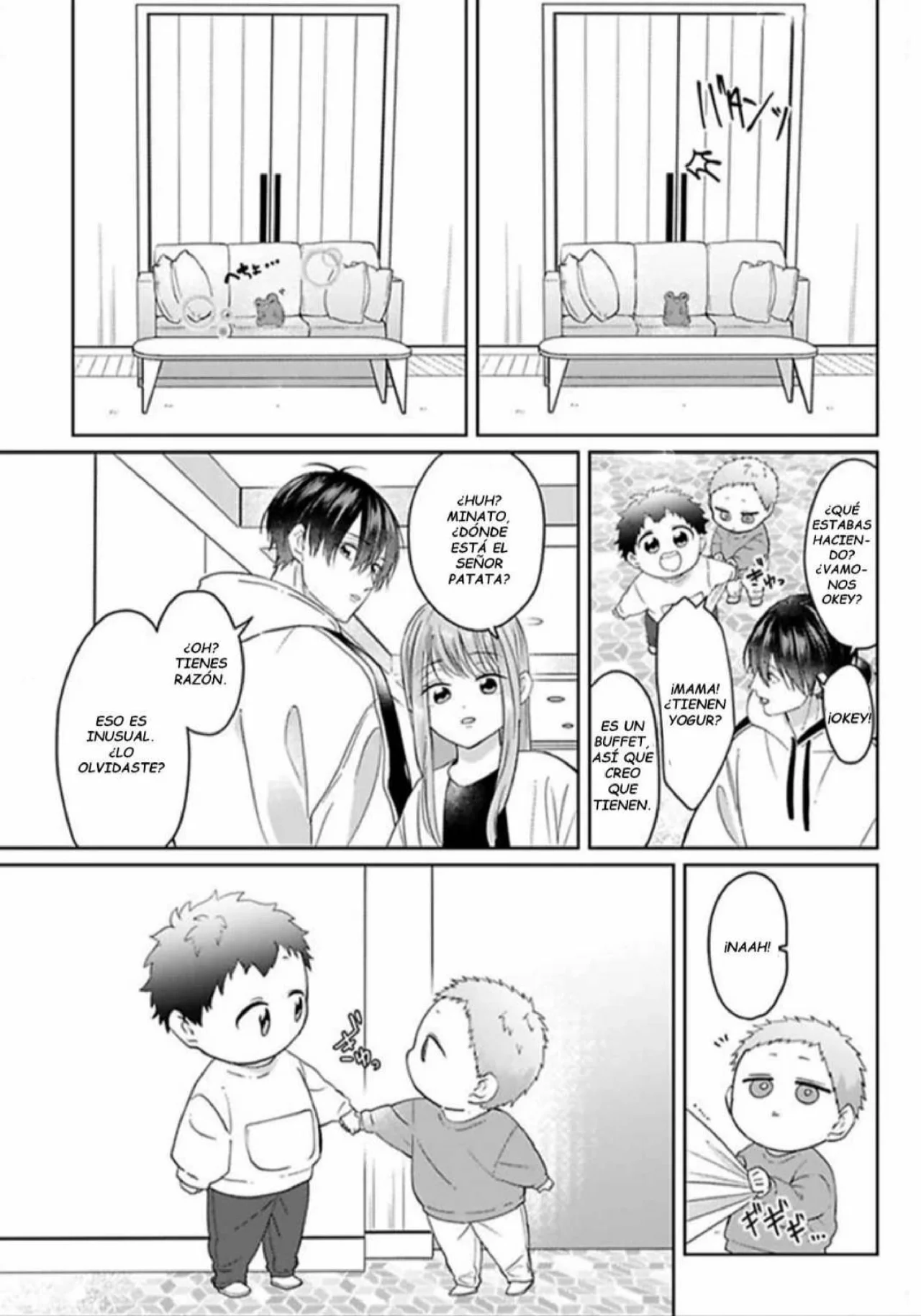 Kirai de Isasete Capítulo 41 - Page 4