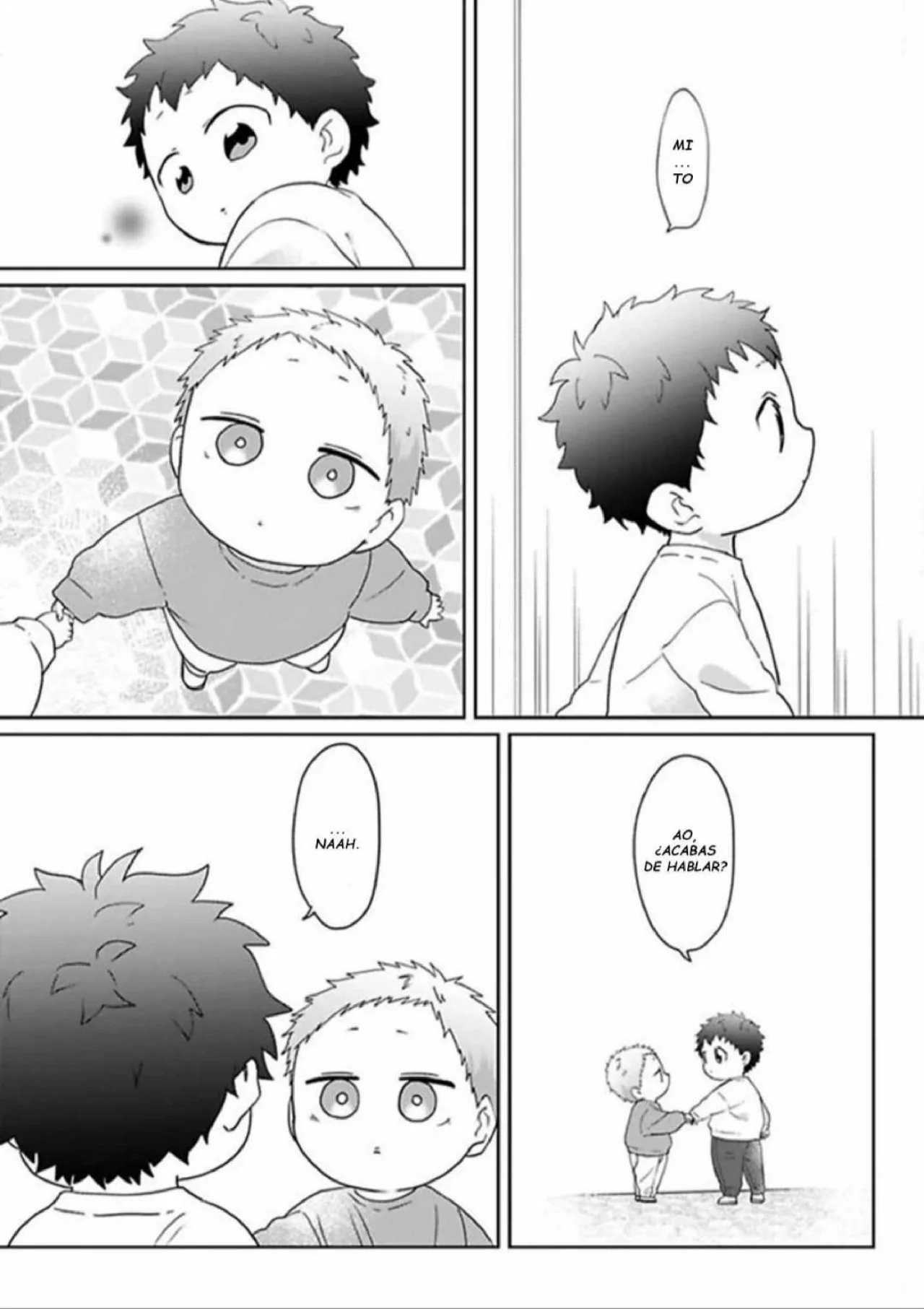 Kirai de Isasete Capítulo 41 - Page 6