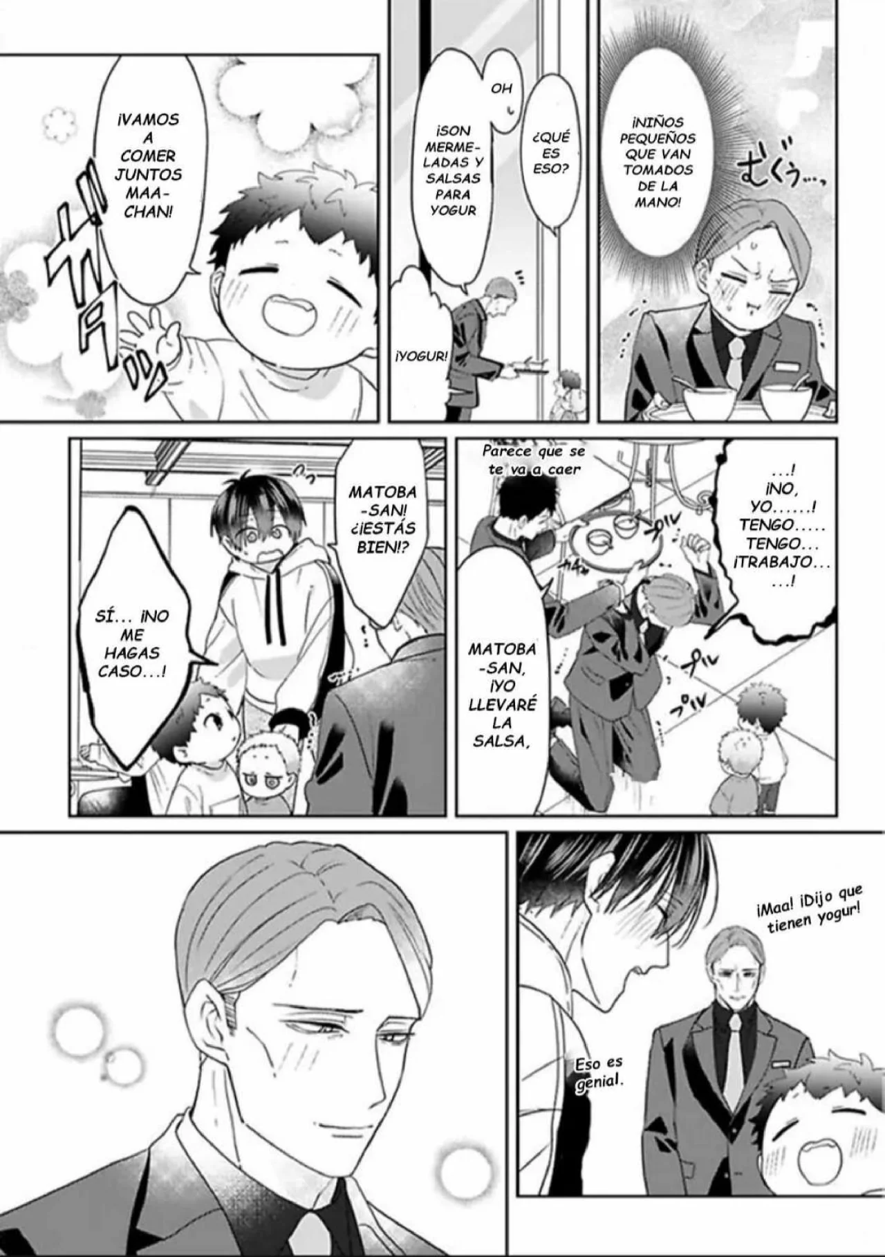 Kirai de Isasete Capítulo 41 - Page 8