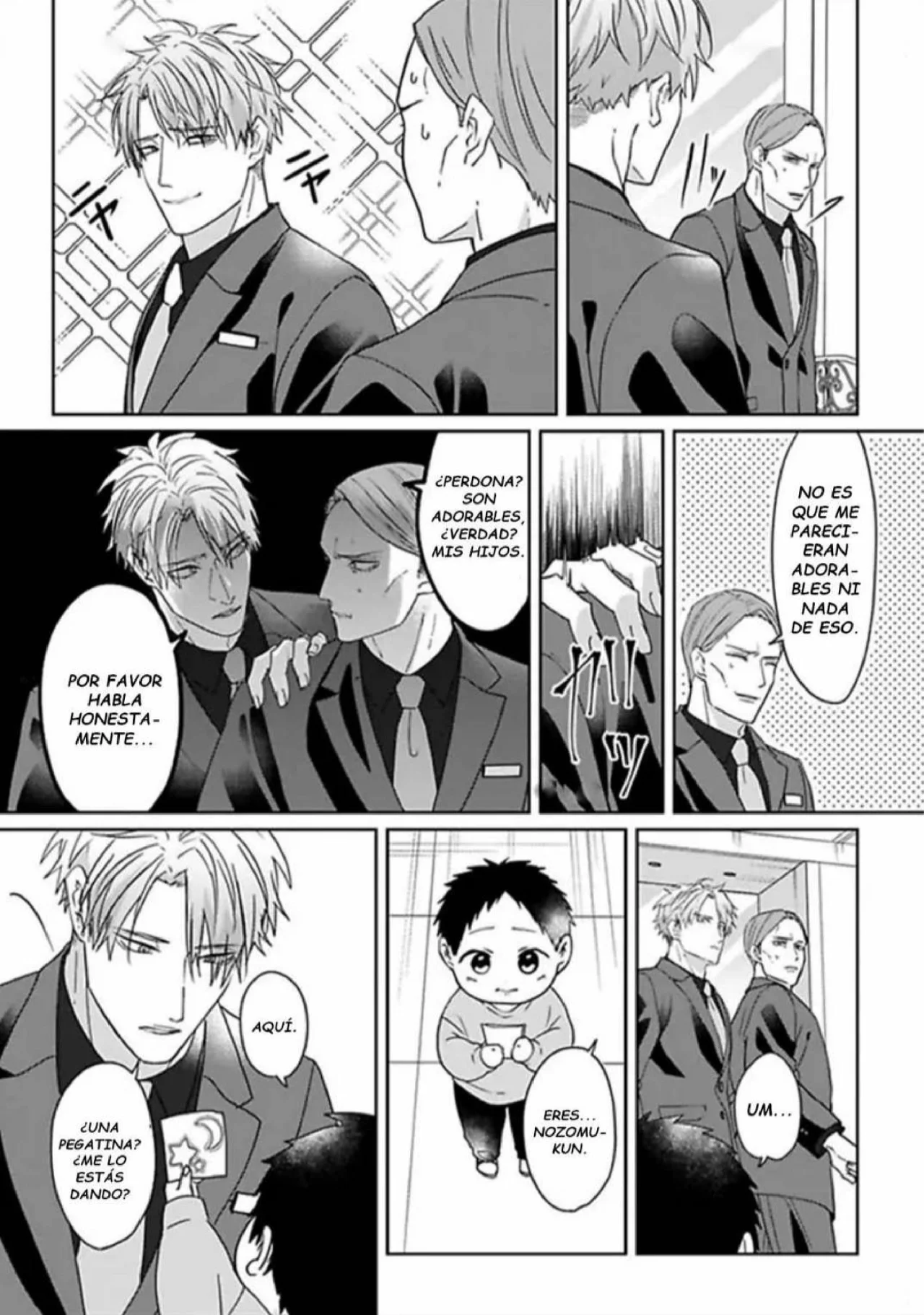 Kirai de Isasete Capítulo 41 - Page 9