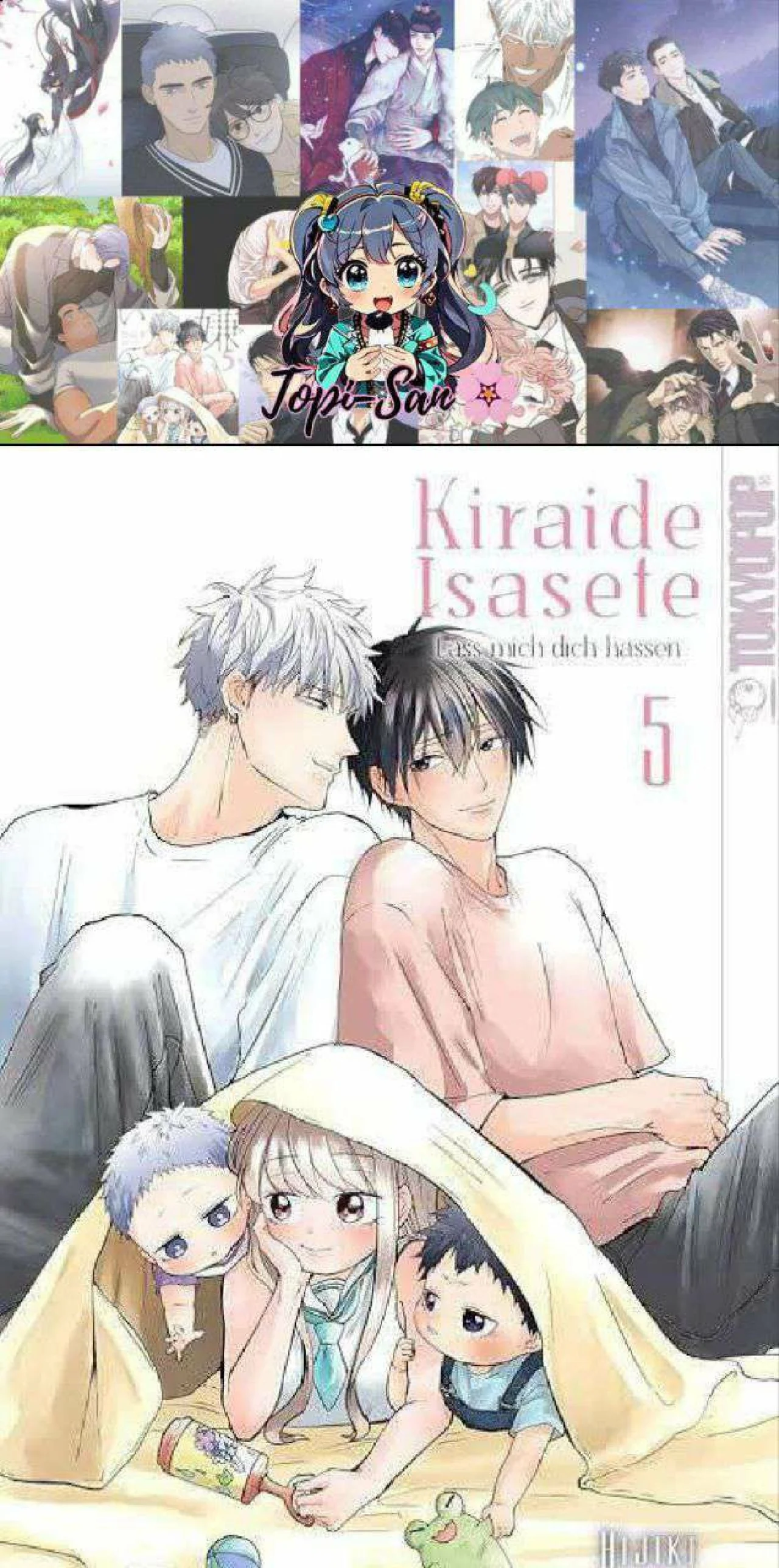 Kirai de Isasete Capítulo 42.1 - Page 2