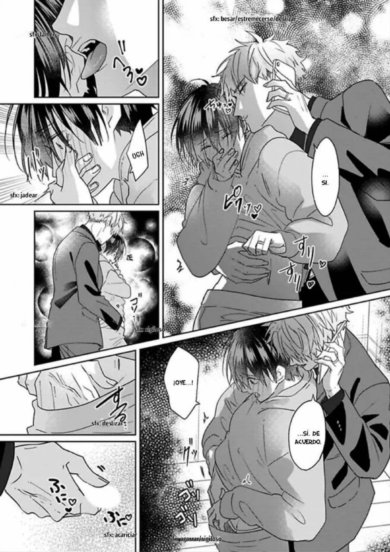 Kirai de Isasete Capítulo 42.1 - Page 4