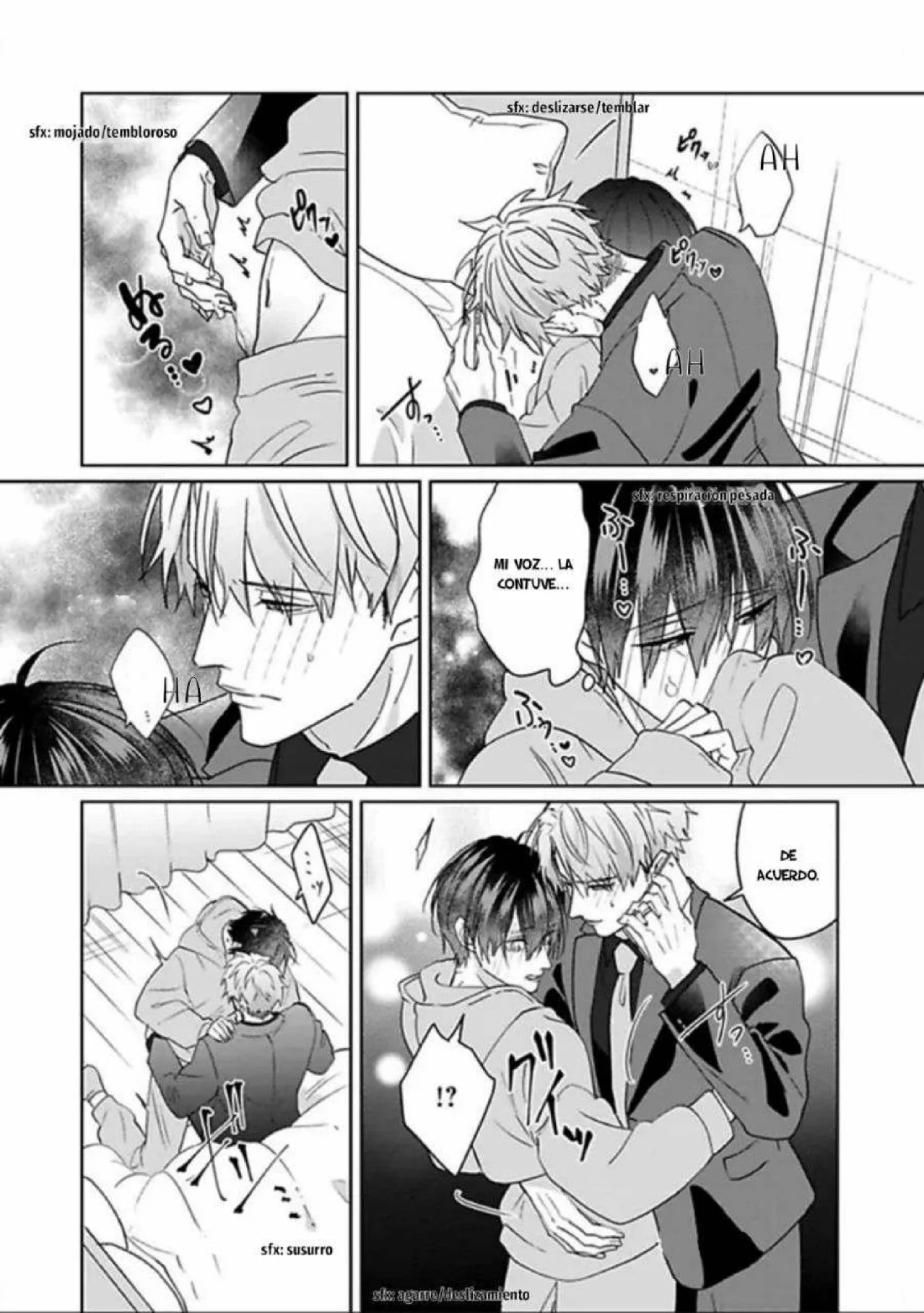 Kirai de Isasete Capítulo 42.1 - Page 6