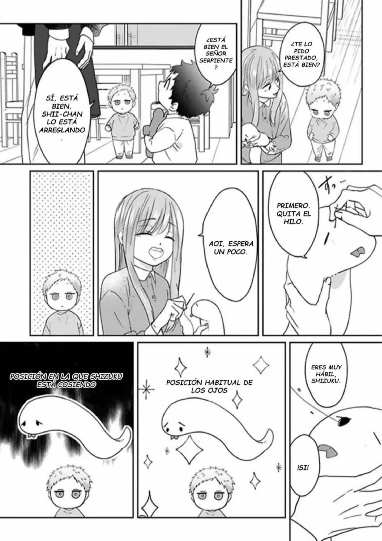 Kirai de Isasete Capítulo 42 - Page 10