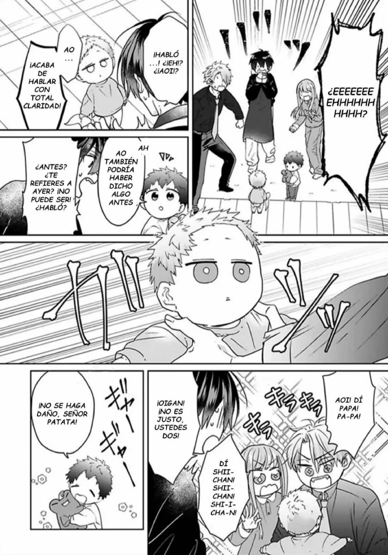 Kirai de Isasete Capítulo 42 - Page 12