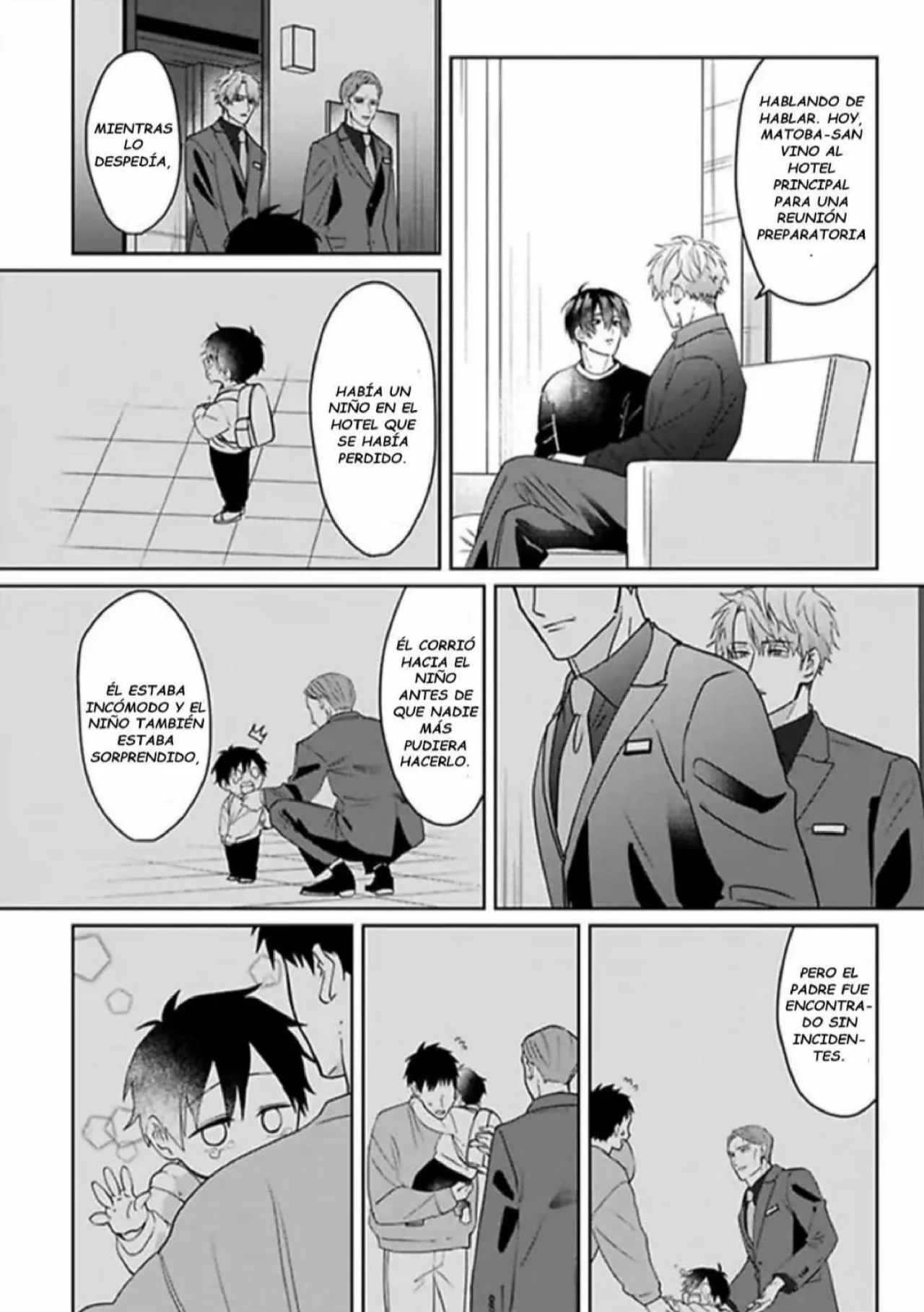 Kirai de Isasete Capítulo 42 - Page 14