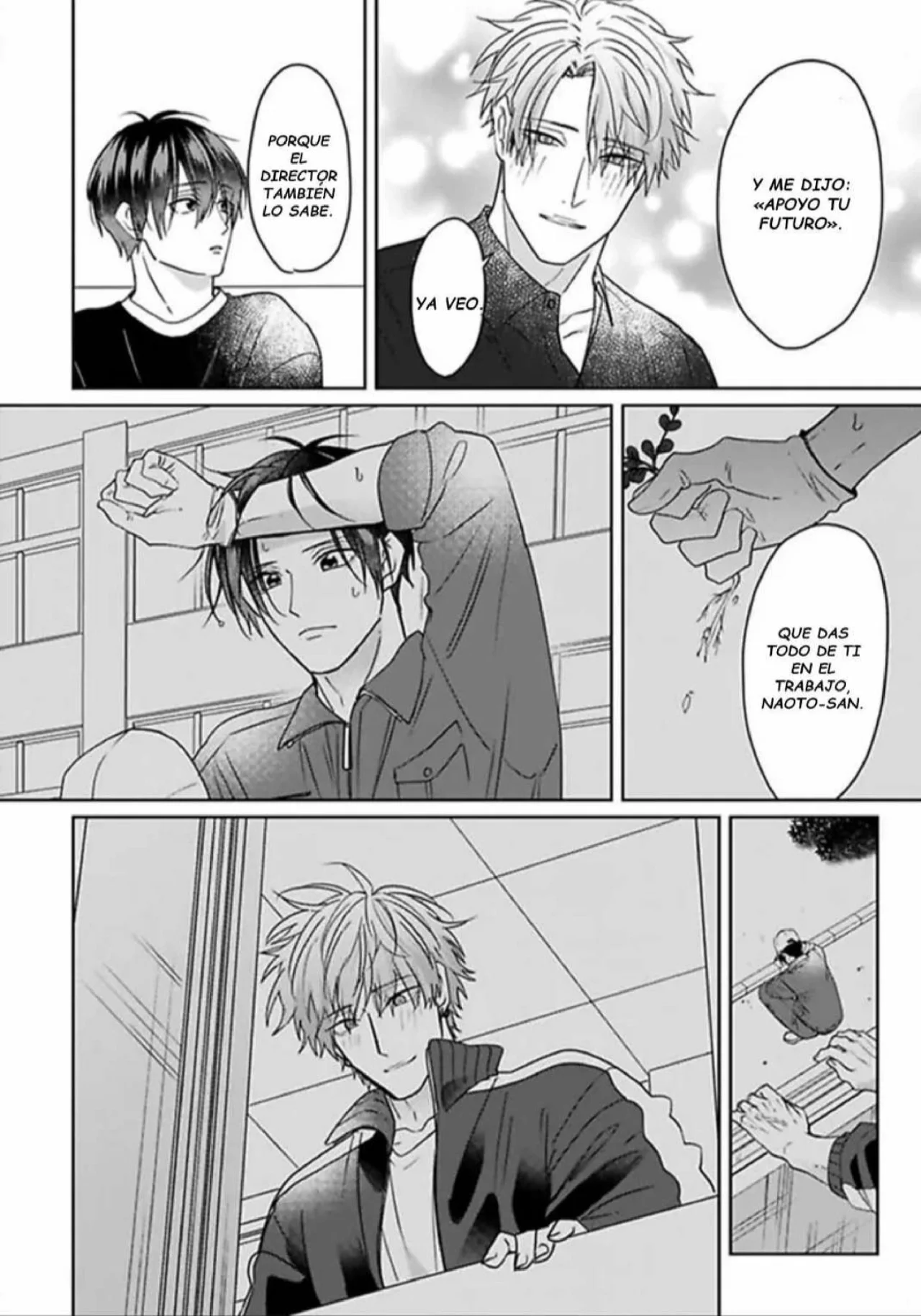 Kirai de Isasete Capítulo 42 - Page 16