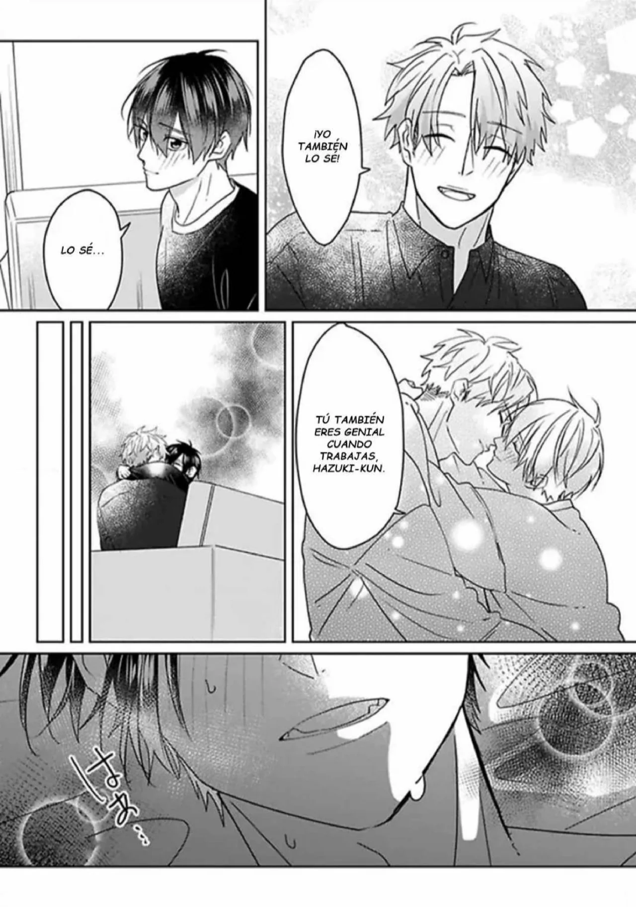 Kirai de Isasete Capítulo 42 - Page 17