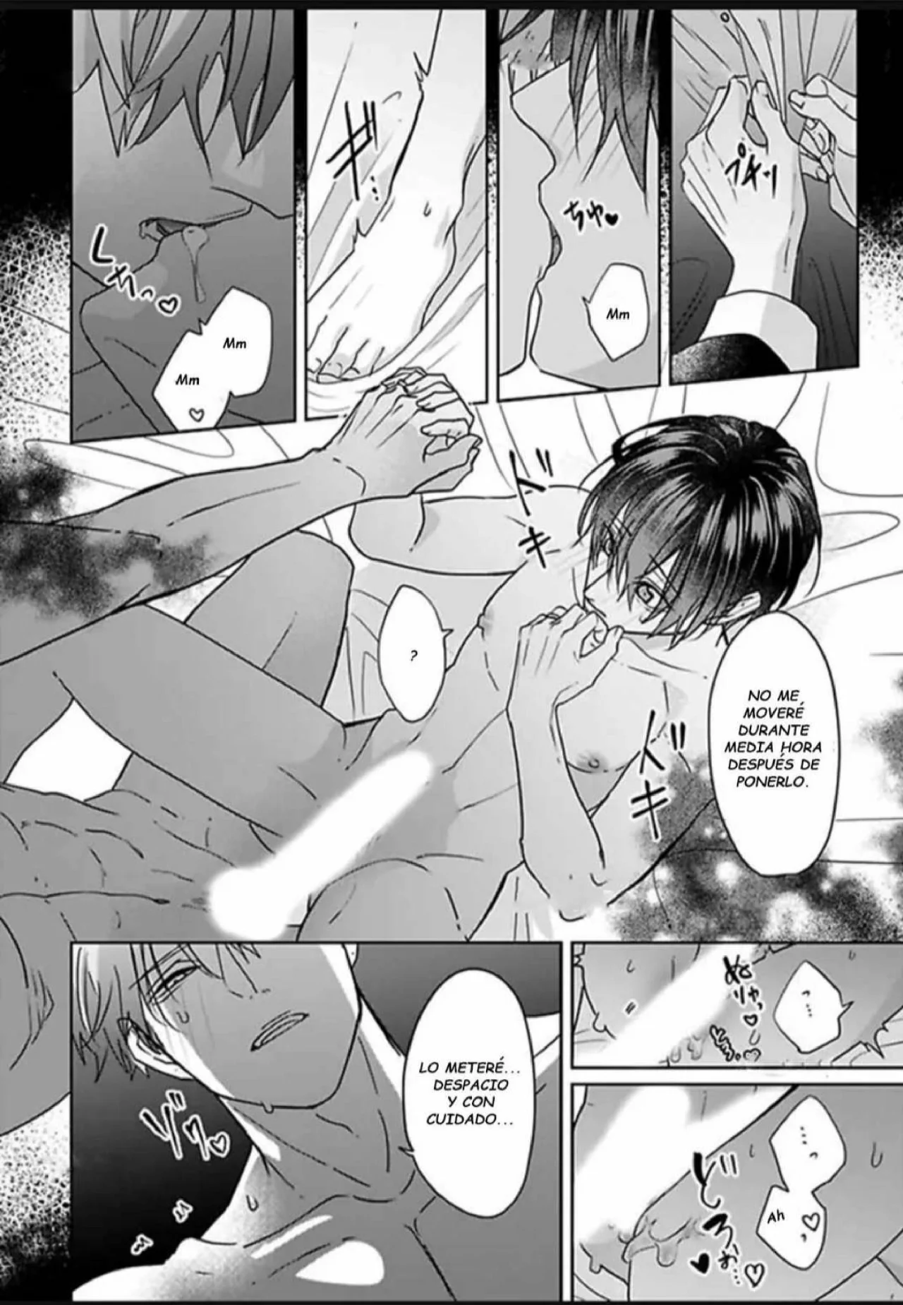 Kirai de Isasete Capítulo 42 - Page 18
