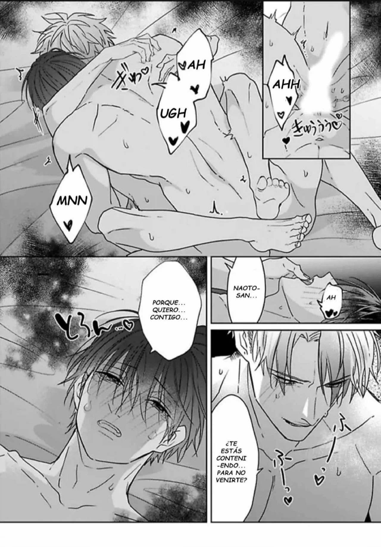 Kirai de Isasete Capítulo 42 - Page 20