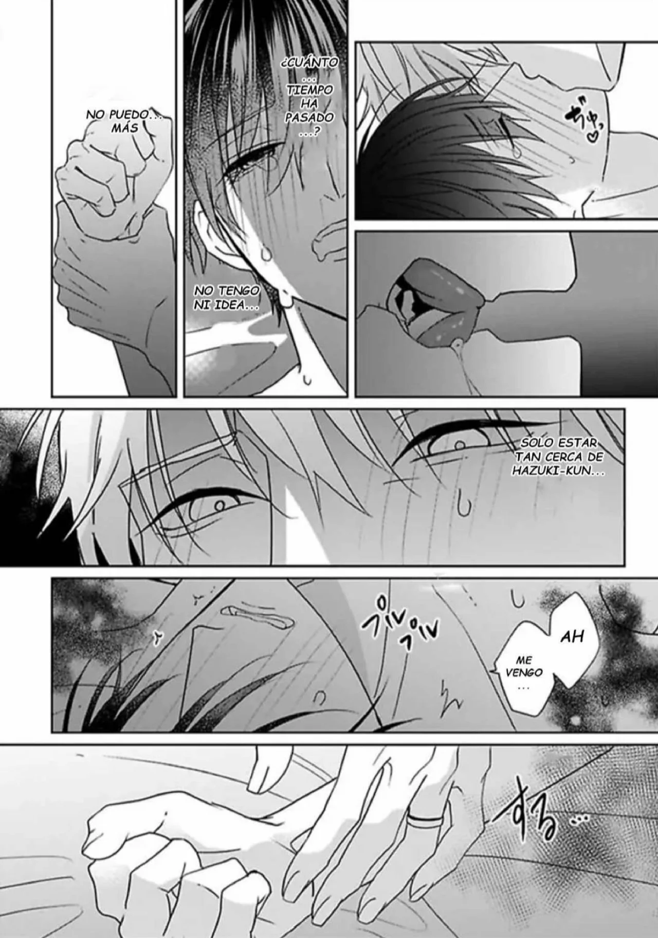 Kirai de Isasete Capítulo 42 - Page 22