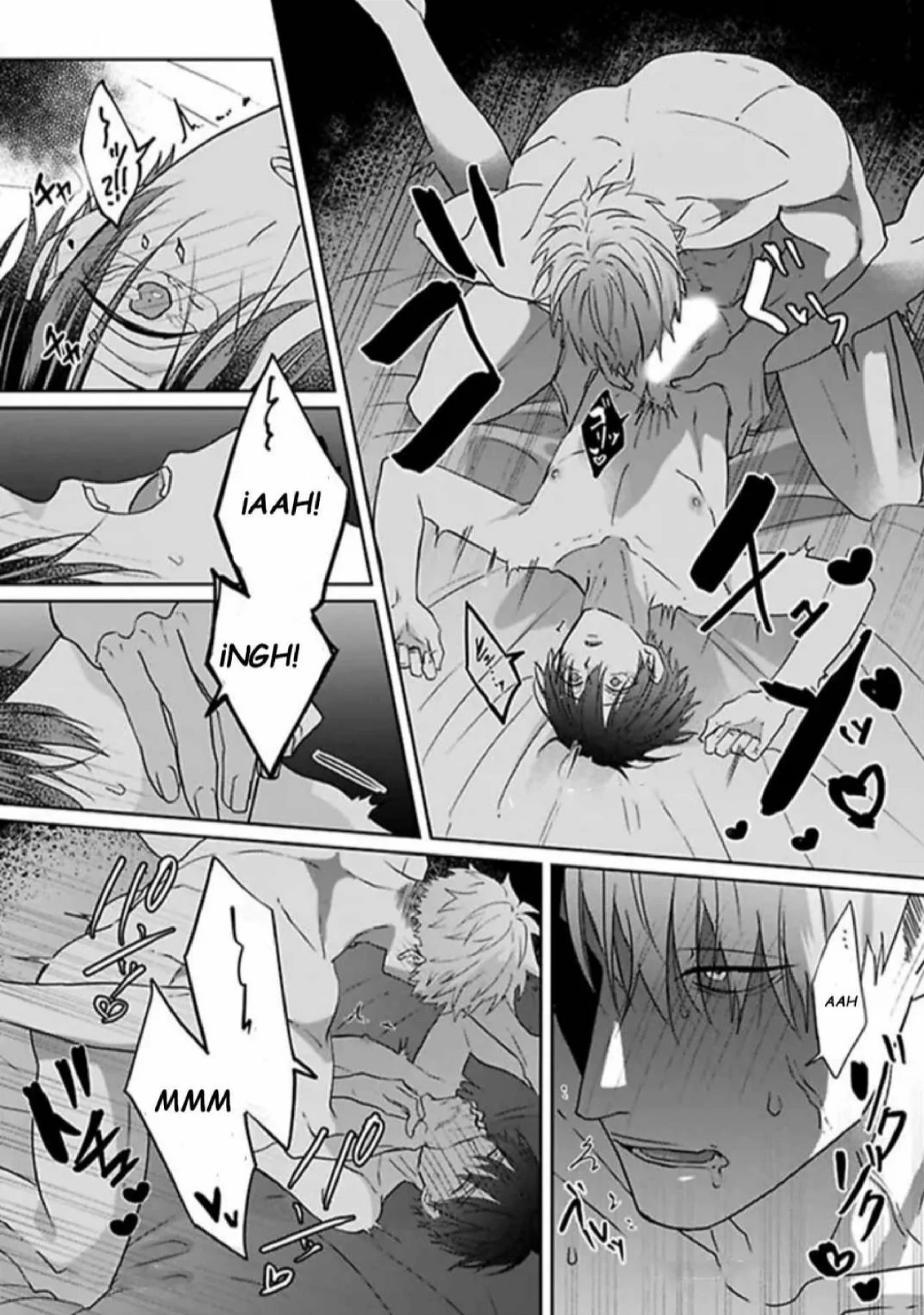 Kirai de Isasete Capítulo 42 - Page 23