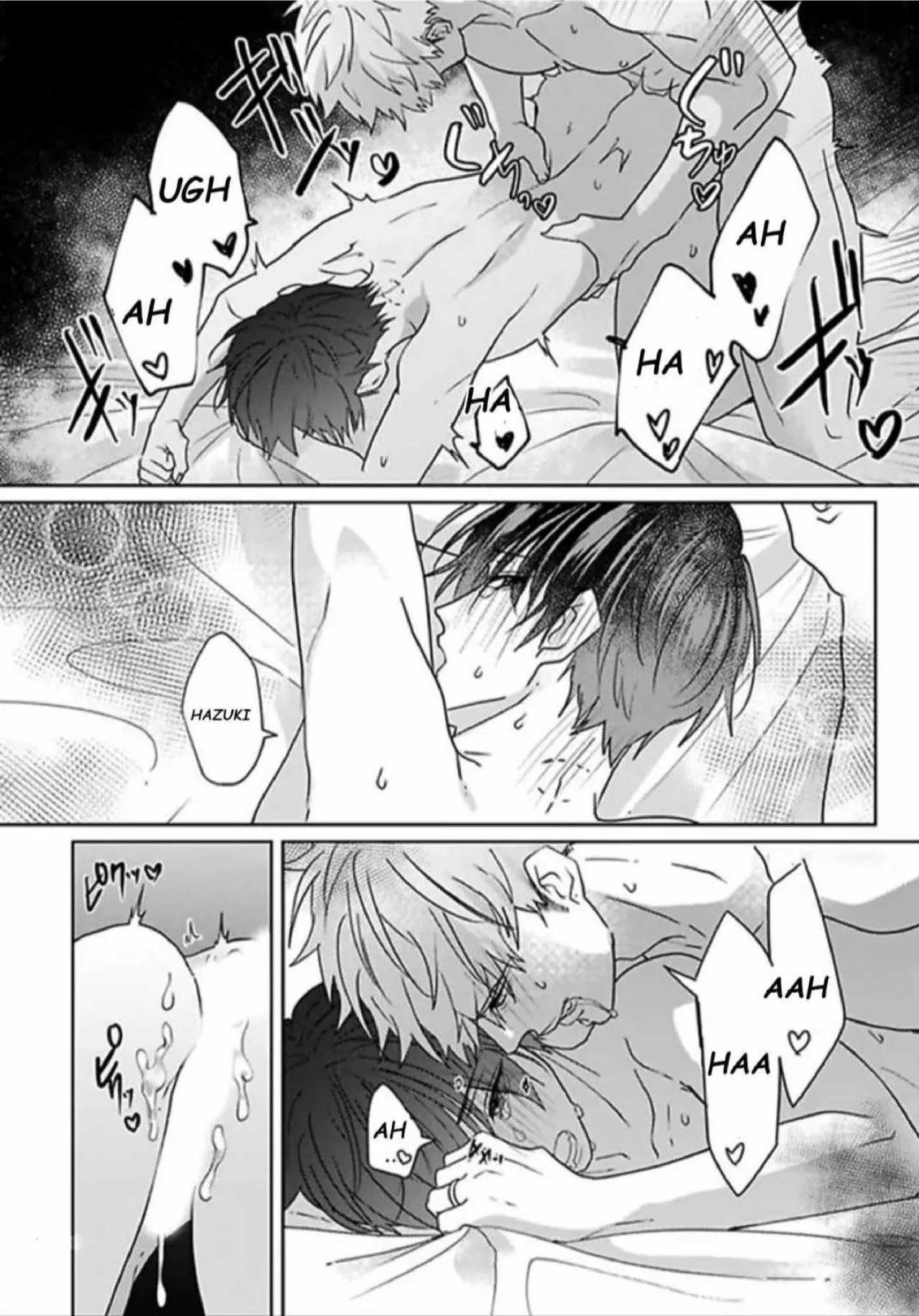 Kirai de Isasete Capítulo 42 - Page 26