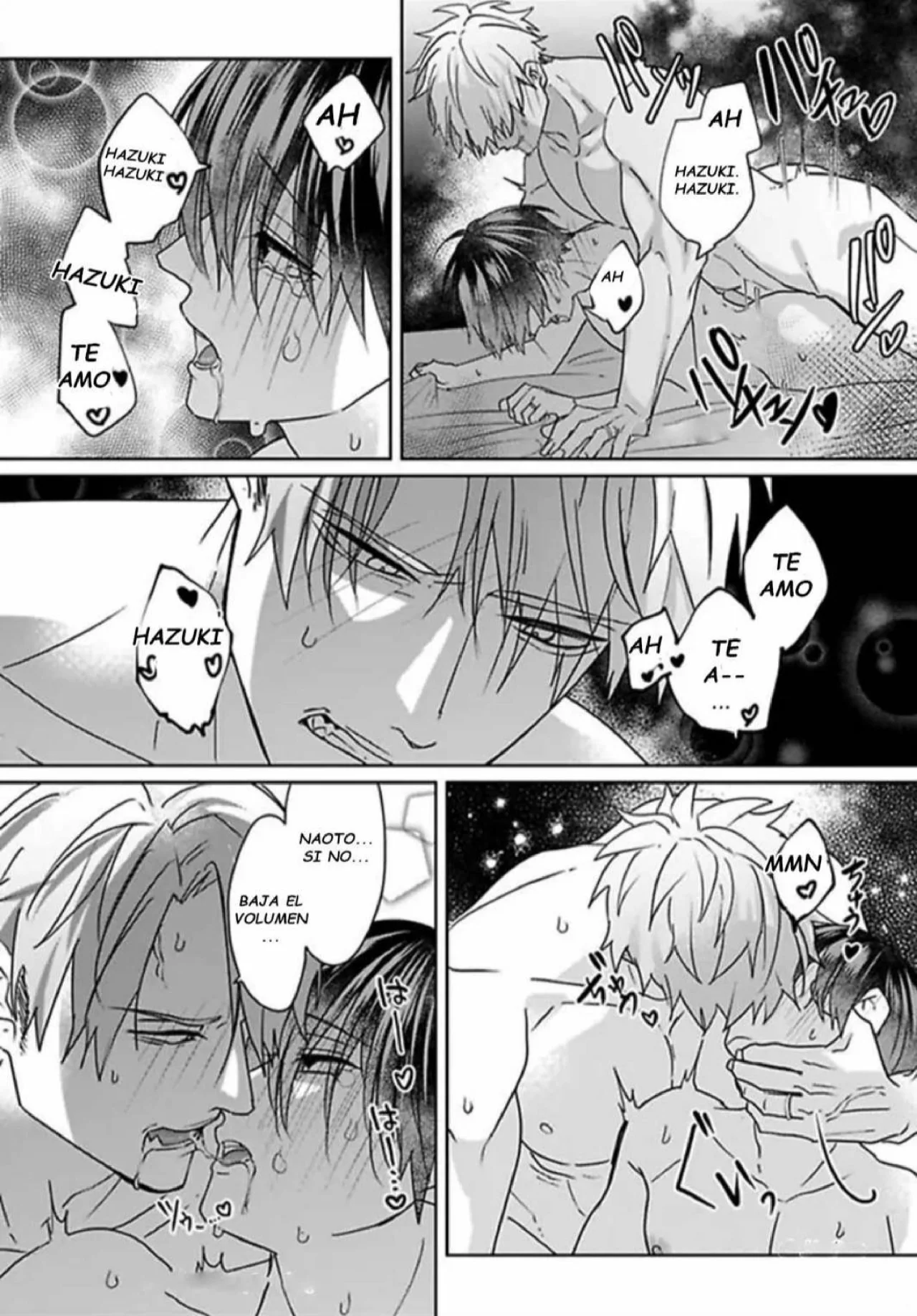 Kirai de Isasete Capítulo 42 - Page 27