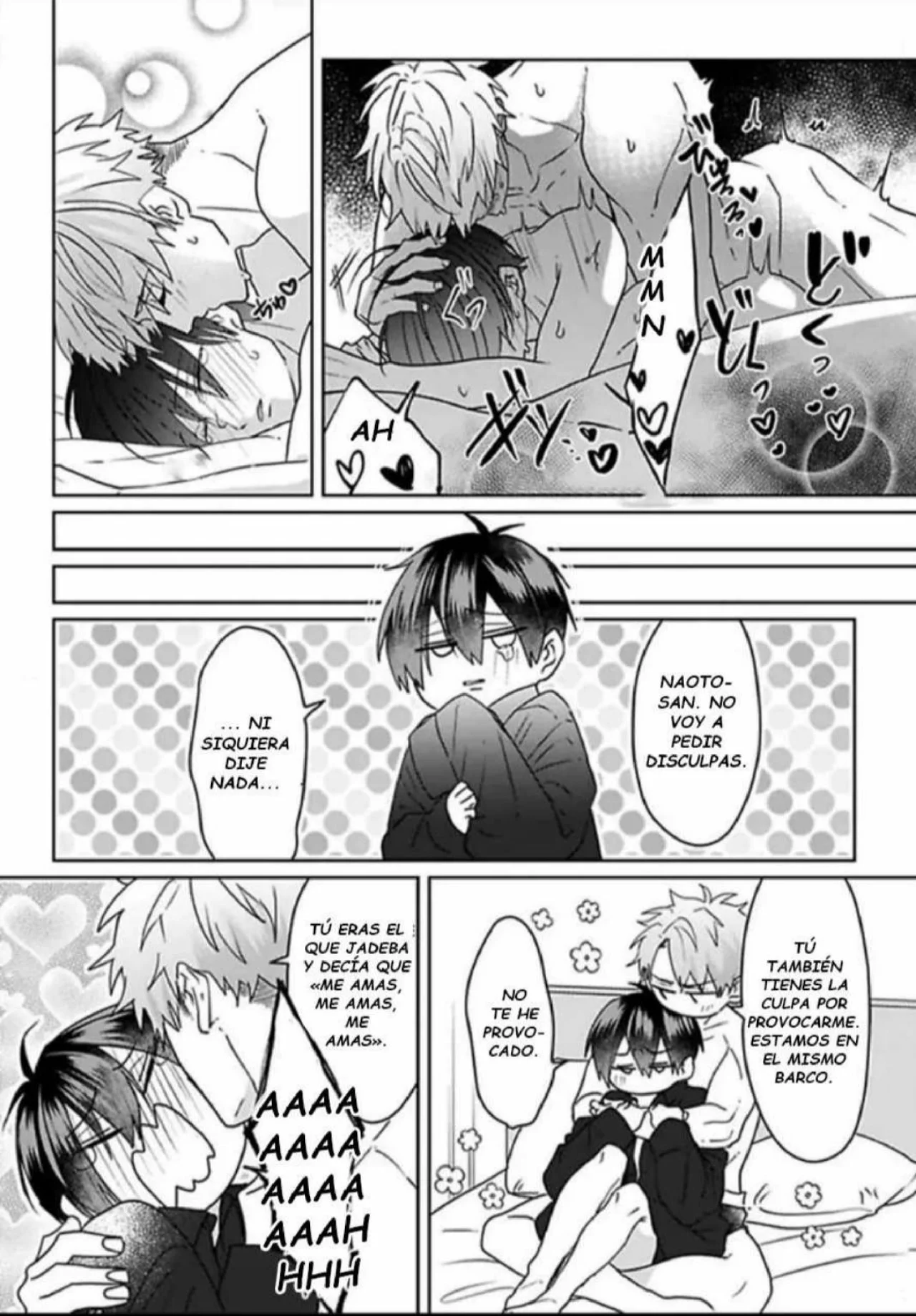 Kirai de Isasete Capítulo 42 - Page 29