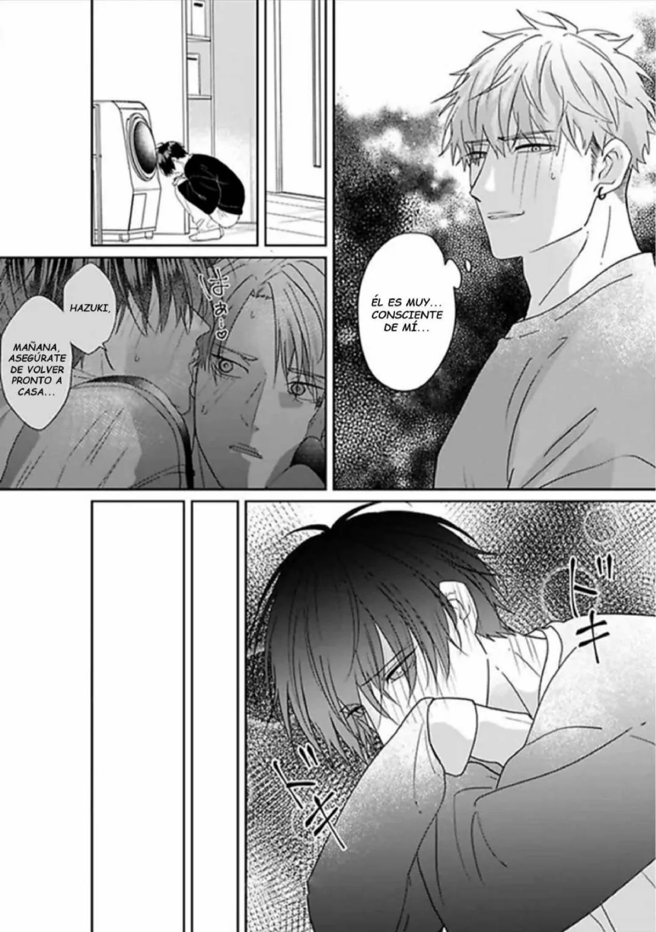 Kirai de Isasete Capítulo 42 - Page 3