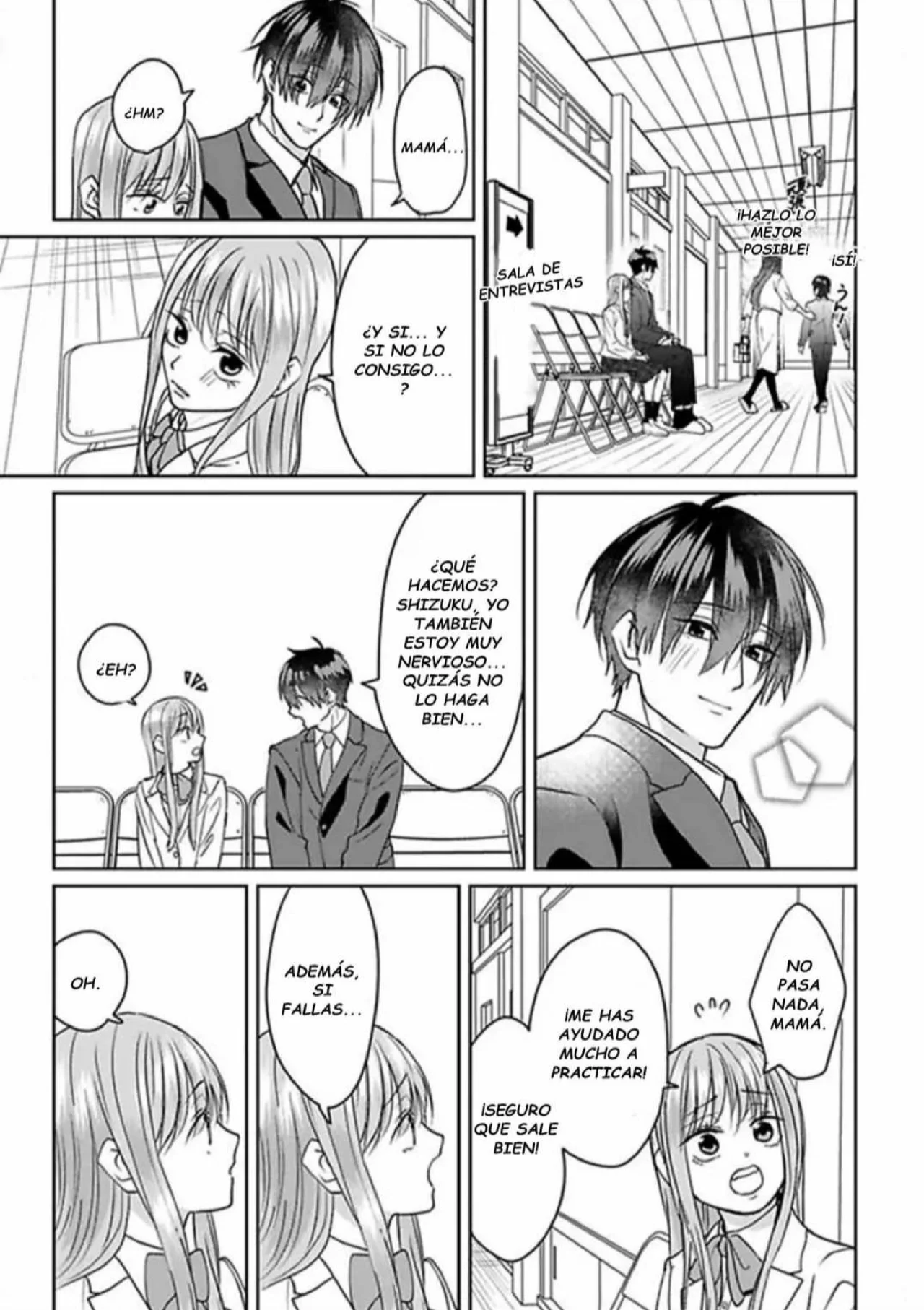 Kirai de Isasete Capítulo 42 - Page 31