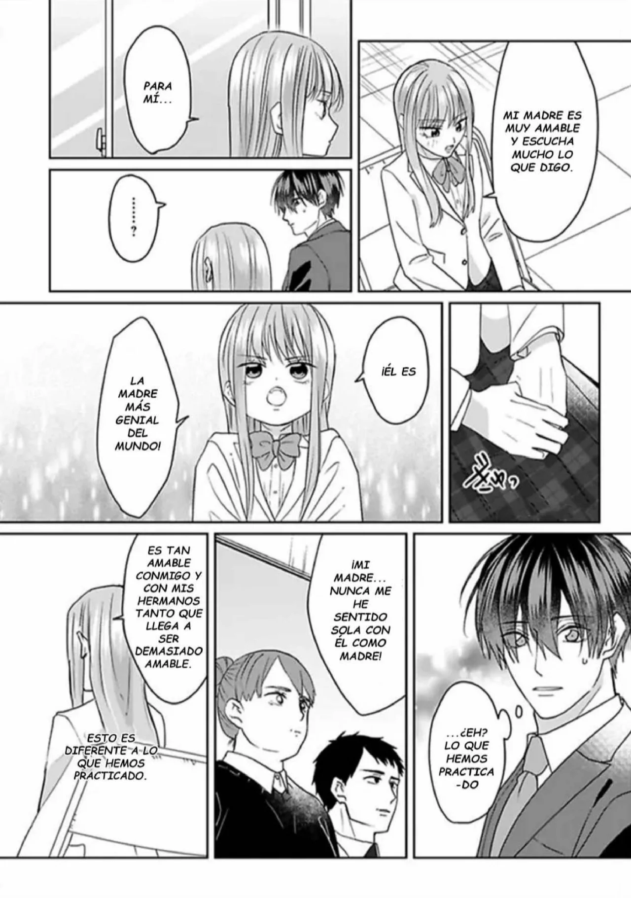 Kirai de Isasete Capítulo 42 - Page 34