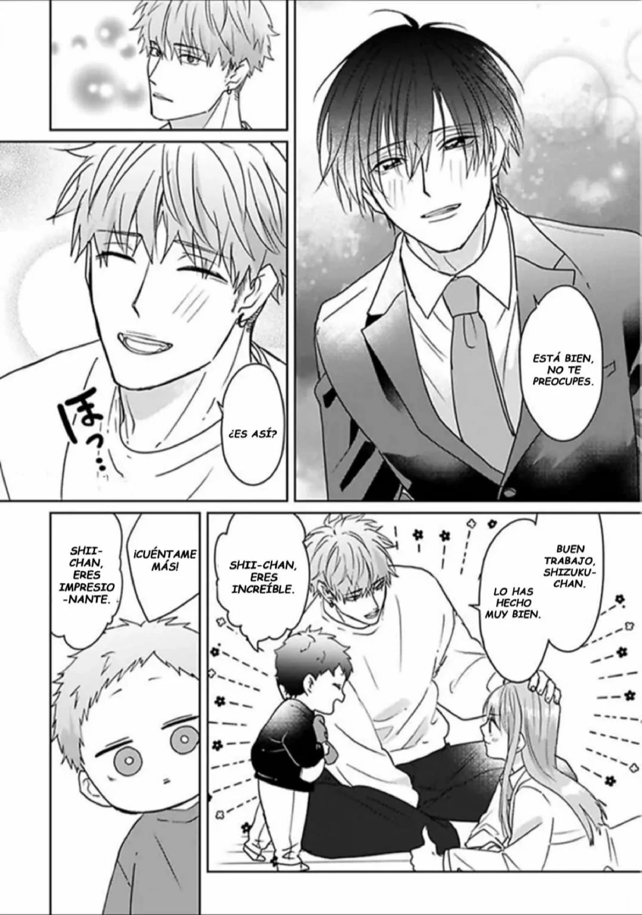 Kirai de Isasete Capítulo 42 - Page 38