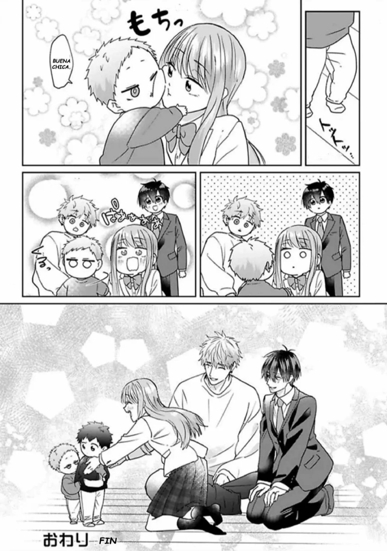 Kirai de Isasete Capítulo 42 - Page 39