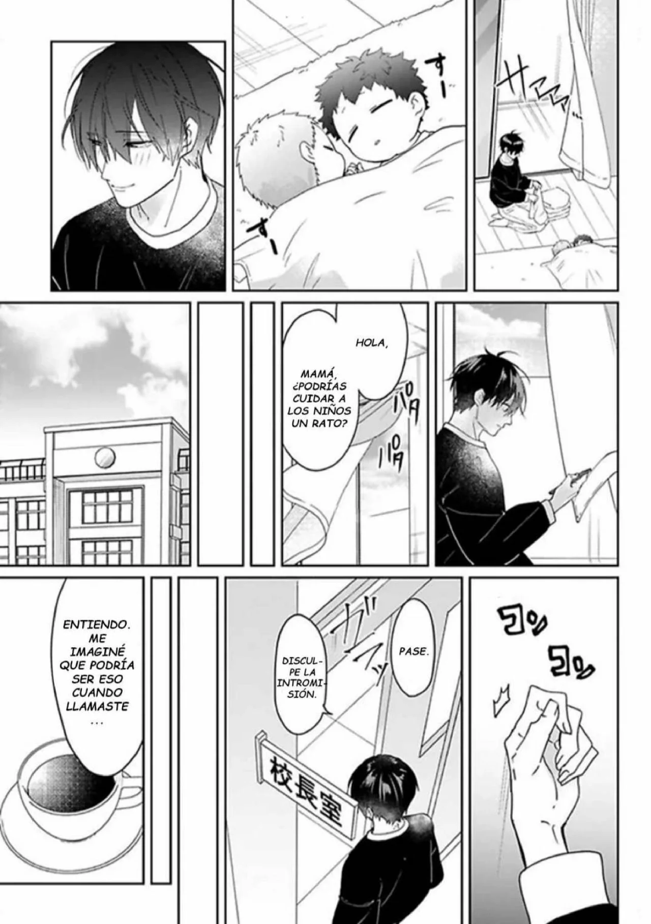 Kirai de Isasete Capítulo 42 - Page 4