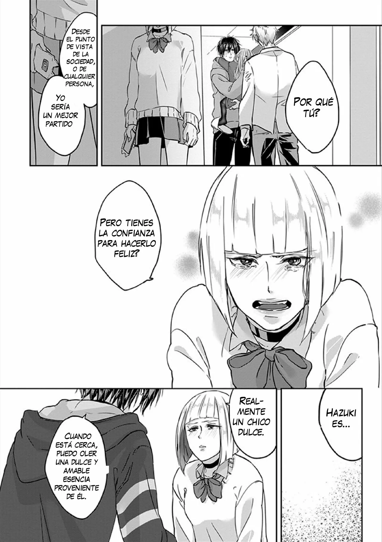 Kirai de Isasete Capítulo 5 - Page 10
