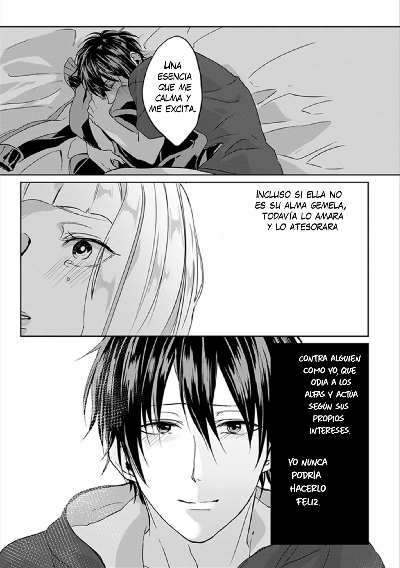 Kirai de Isasete Capítulo 5 - Page 11