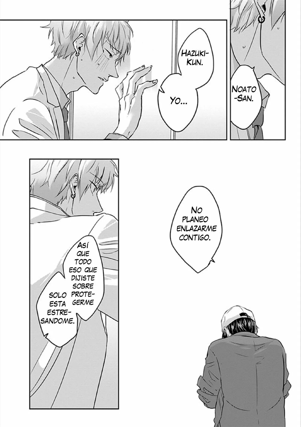 Kirai de Isasete Capítulo 5 - Page 12