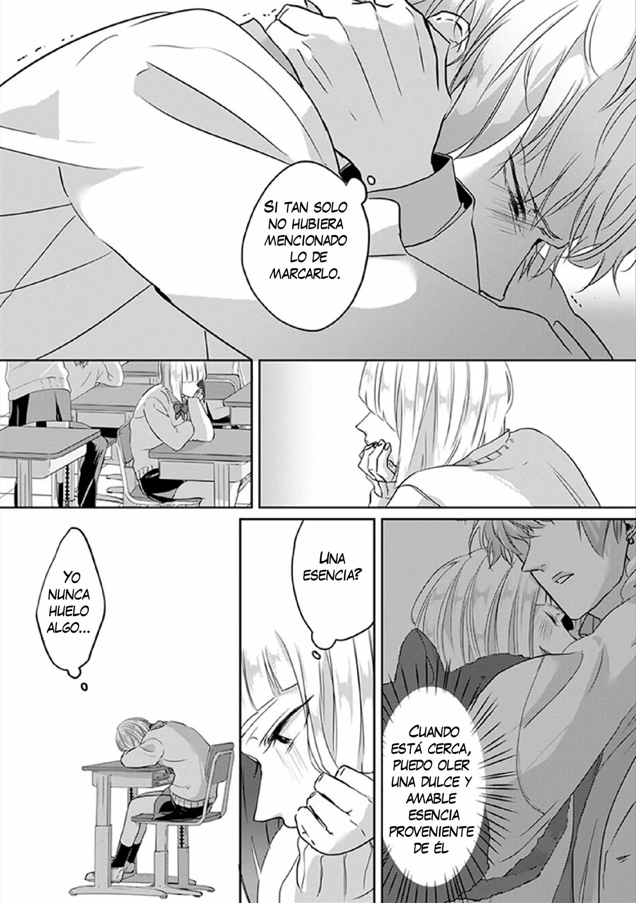Kirai de Isasete Capítulo 5 - Page 13