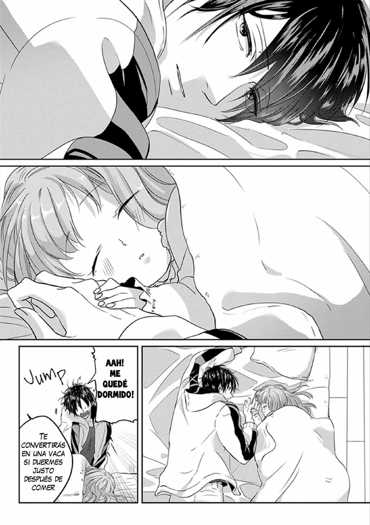 Kirai de Isasete Capítulo 5 - Page 14