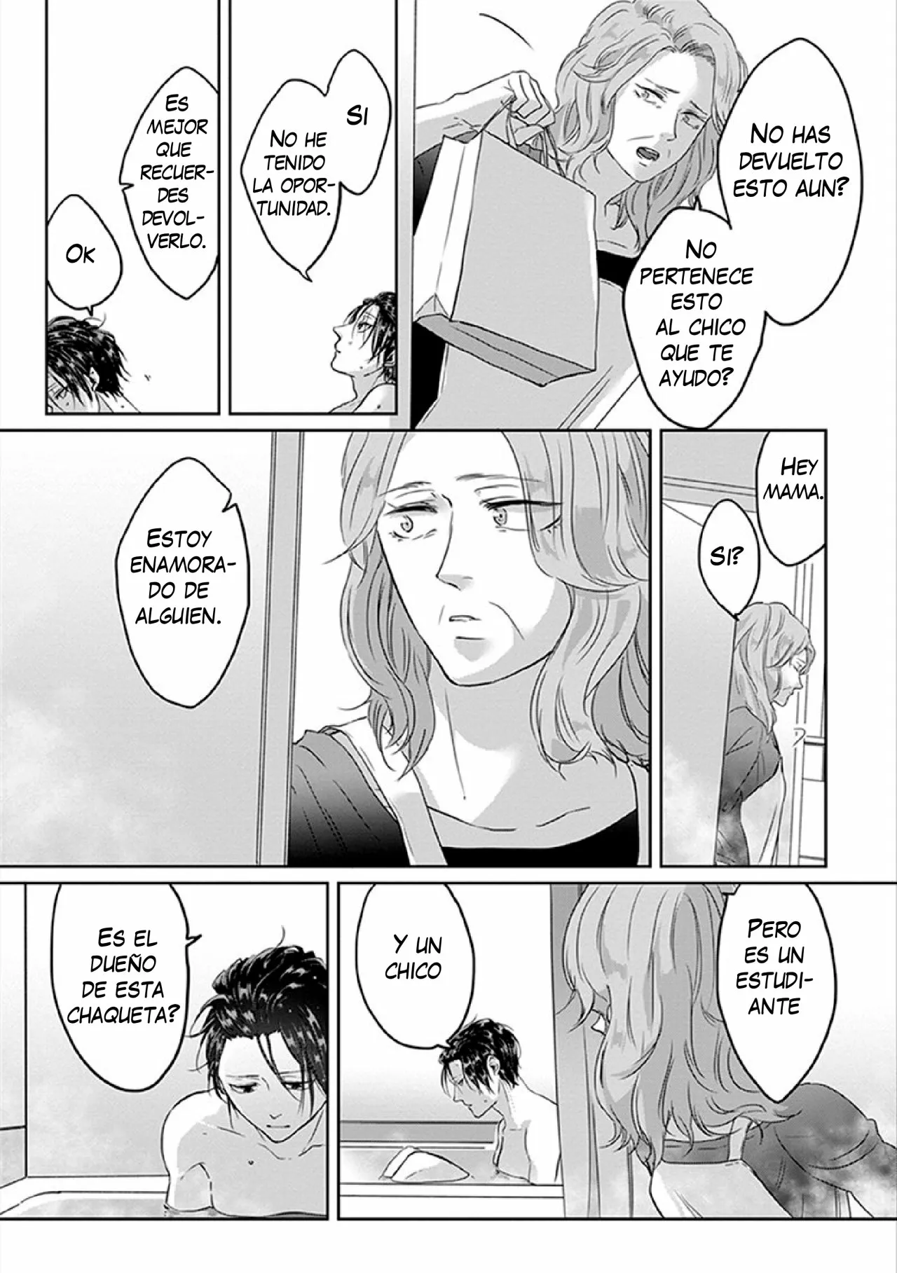 Kirai de Isasete Capítulo 5 - Page 16