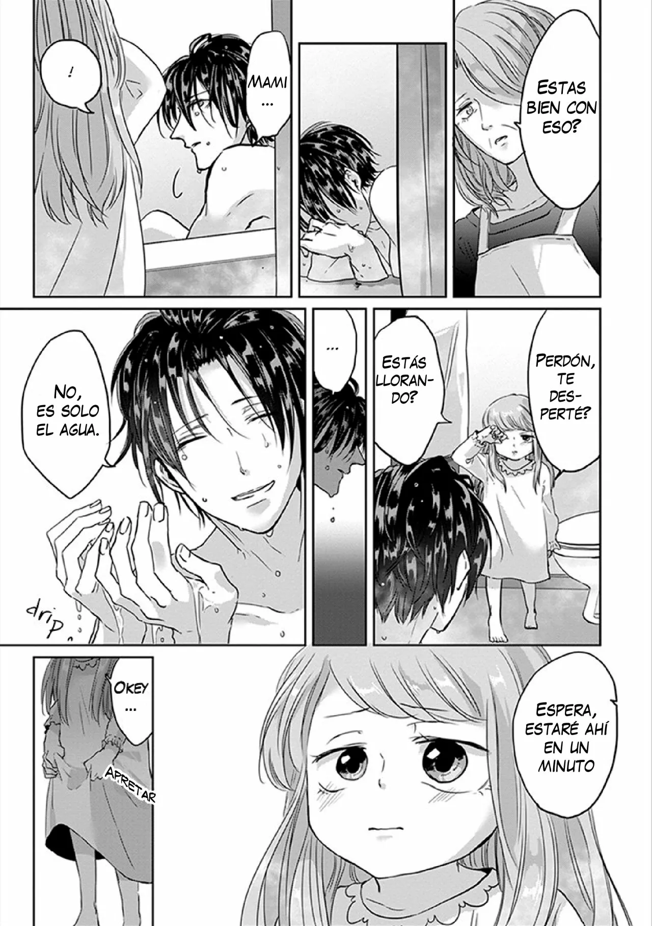 Kirai de Isasete Capítulo 5 - Page 18