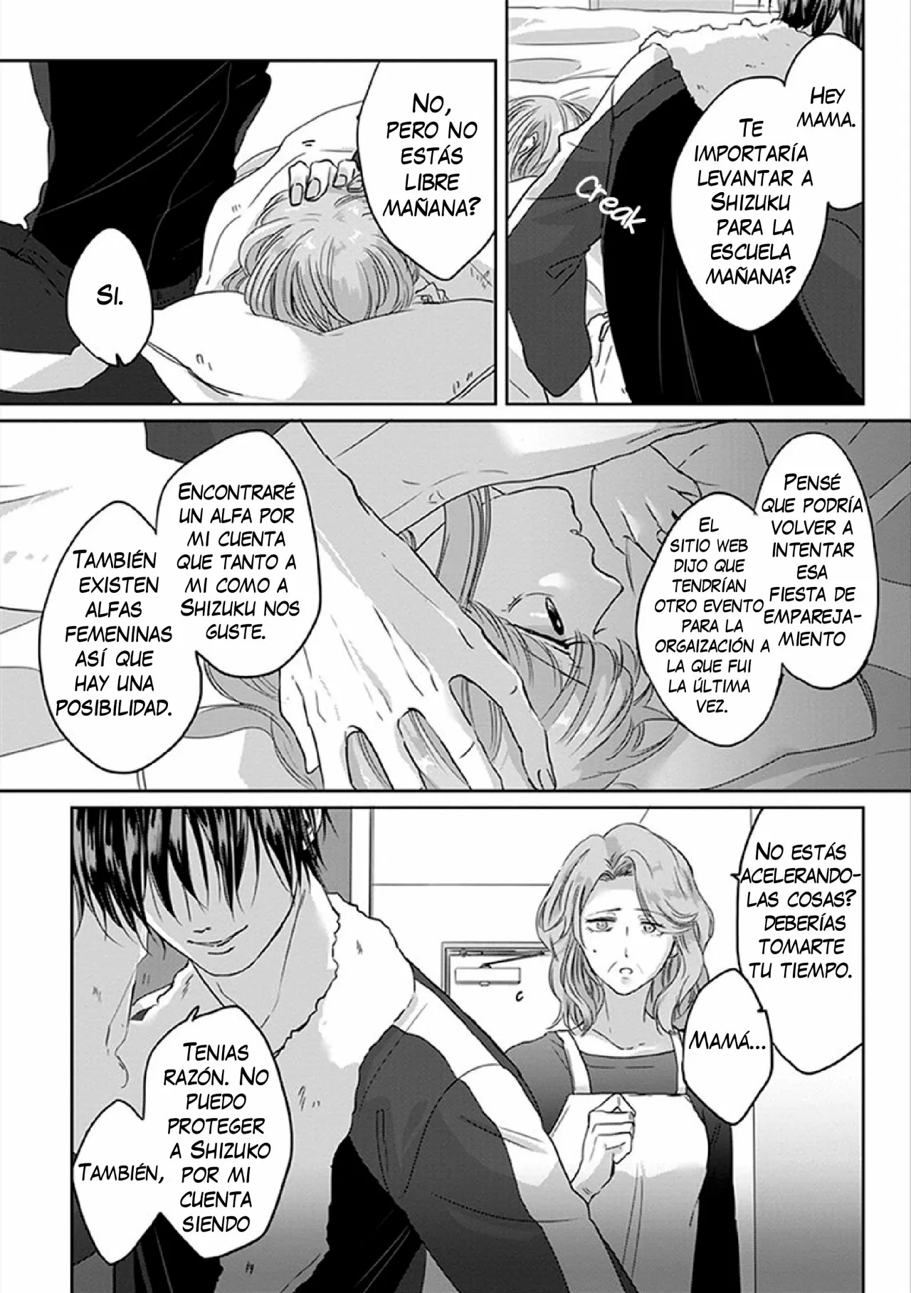 Kirai de Isasete Capítulo 5 - Page 19